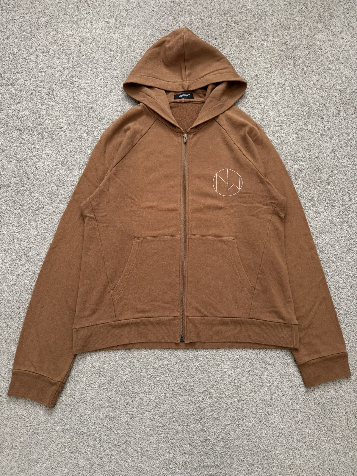 Undercover UNDERCOVER New York City GIZ Hoodie | Grailed