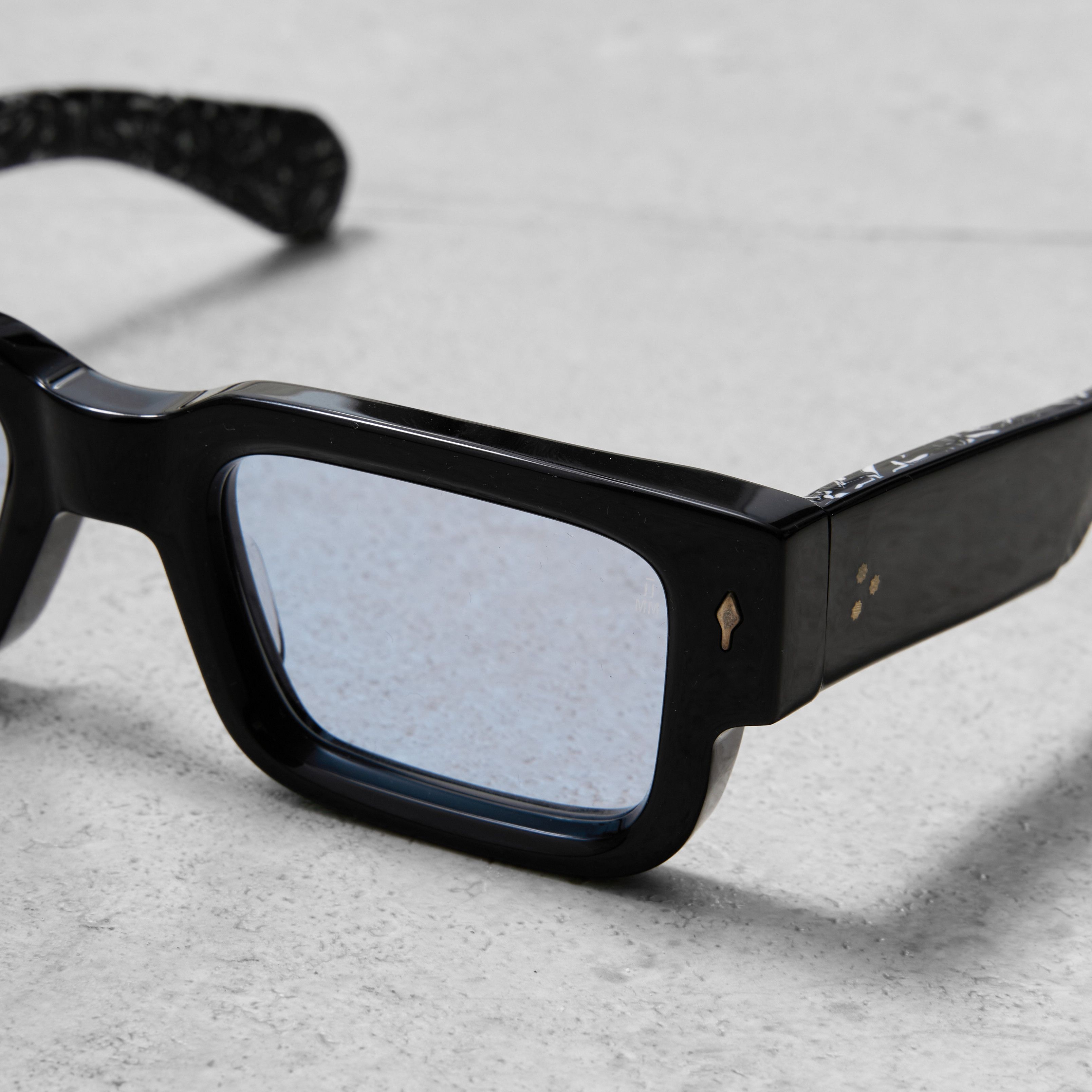 Jacques Marie Mage JACQUES MARIE MAGE ASCARI NERO Size ONE SIZE - 4 Thumbnail