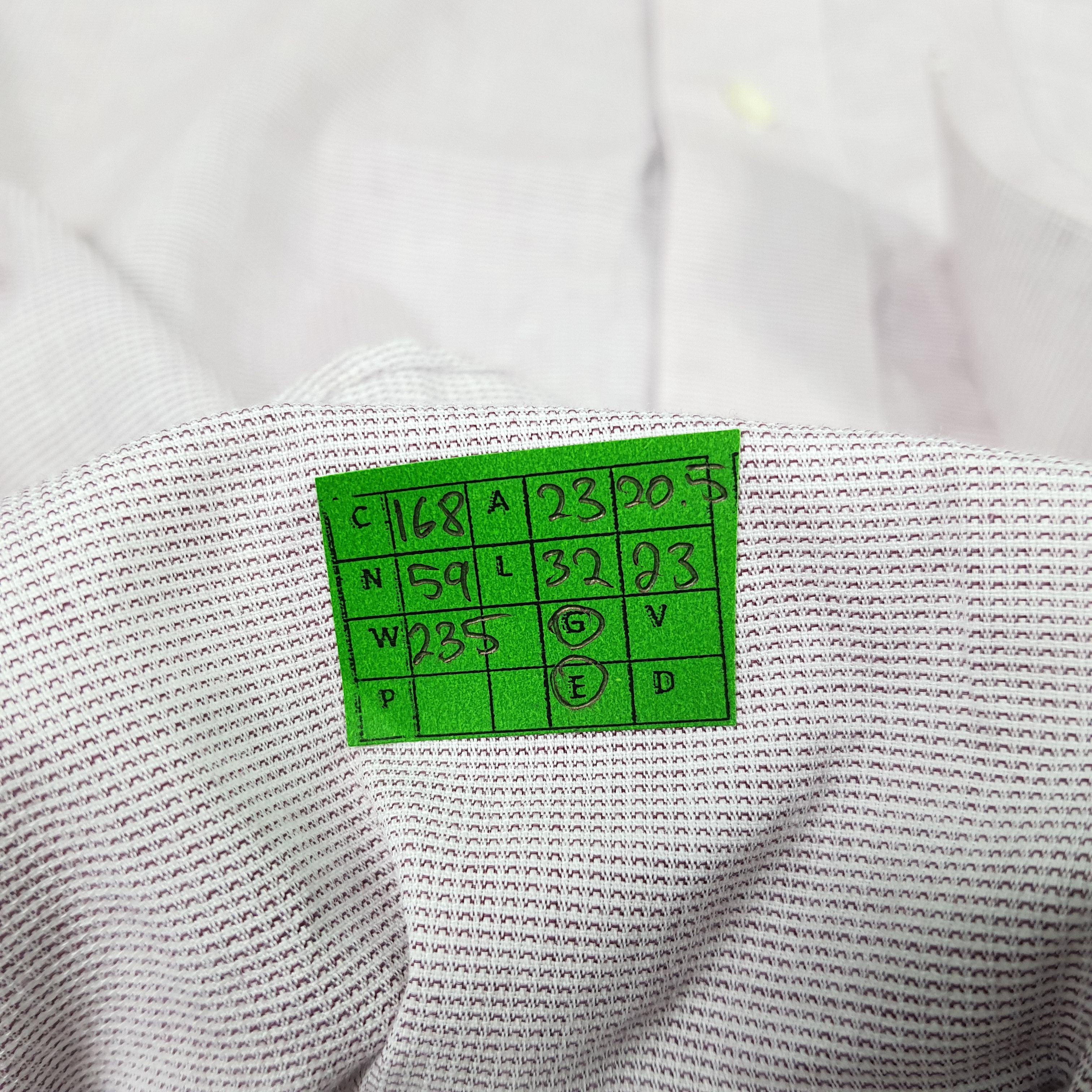 Designer × Issey Miyake × Japanese Brand Vintage IM Issey Miyake Studio Button Up Long Sleeve Shirts Size US L / EU 52-54 / 3 - 7 Thumbnail