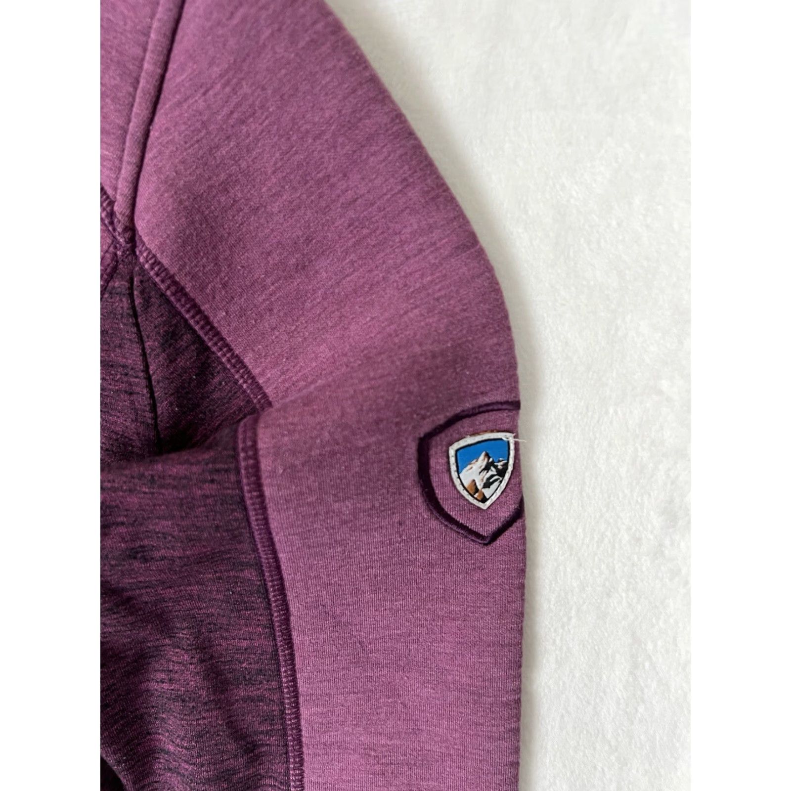 Pinko Kuhl Sweater Full Zip Womens Size Small Pink Size S / US 4 / IT 40 - 2 Thumbnail