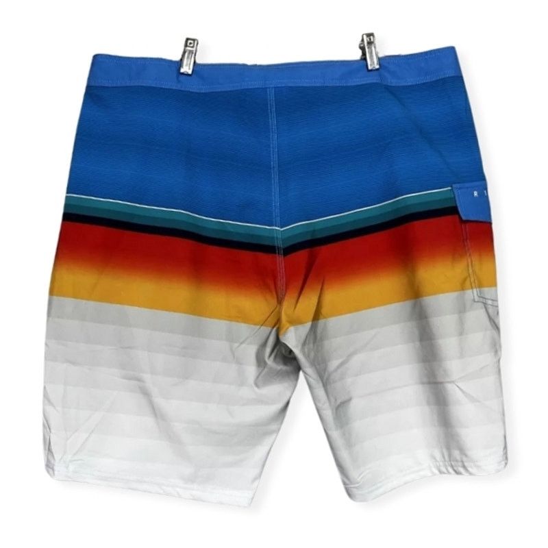 Ripcurl RipCurl Board Shorts Daybreakers Stripe Pattern M 30 NWT Size US 30 / EU 46 - 5 Thumbnail