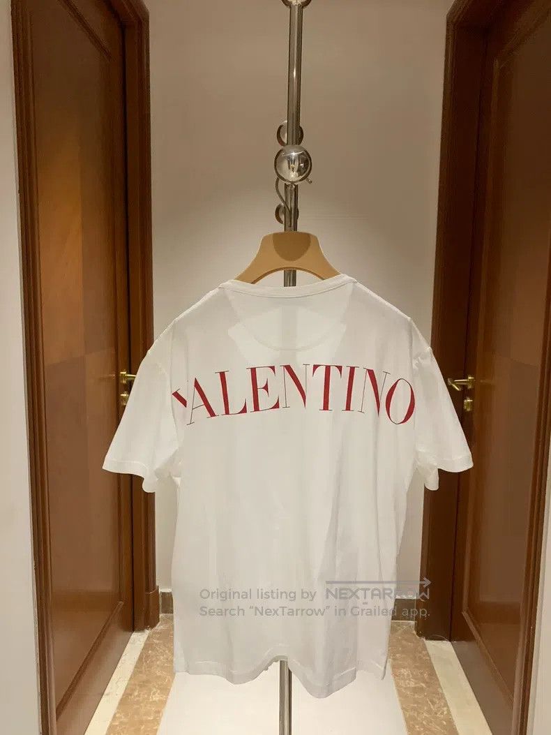 Valentino Valentino Short-sleeved T-shirt Size XS / US 0-2 / IT 36-38 - 2 Thumbnail