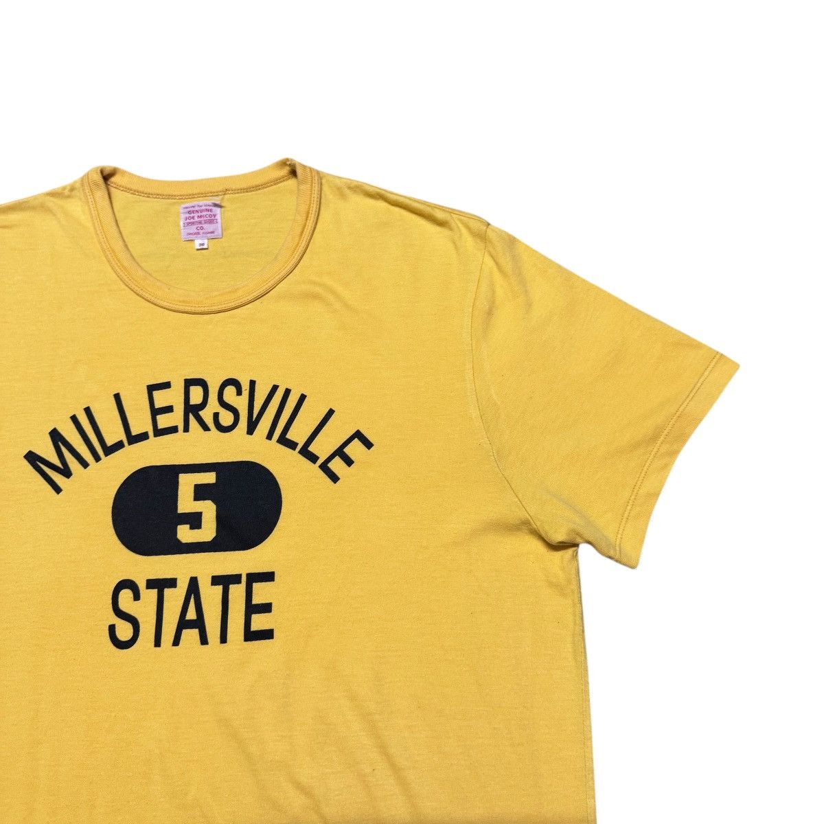 The Real McCoy's The Real McCoy Shirt 'Millersville State' Size US M / EU 48-50 / 2 - 4 Thumbnail