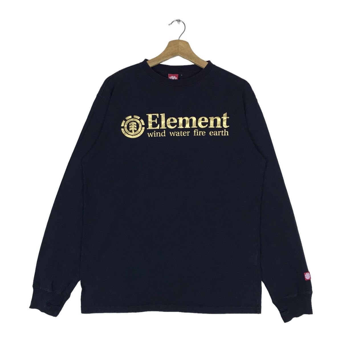 Element Skater Long Sleeve Shirt