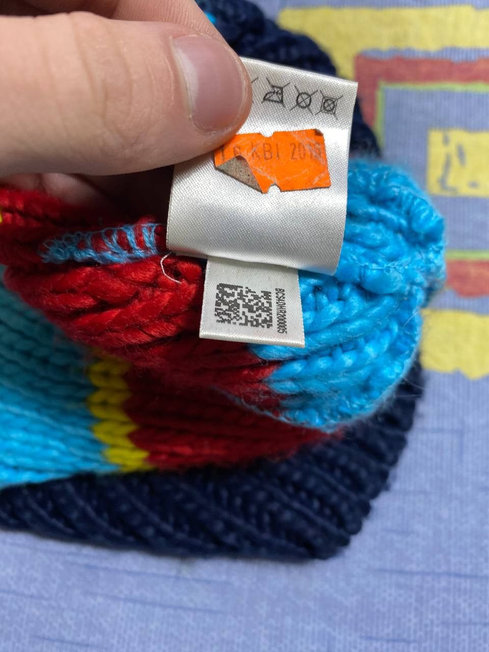 Adidas Vintage Adidas hat Size ONE SIZE - 8 Thumbnail