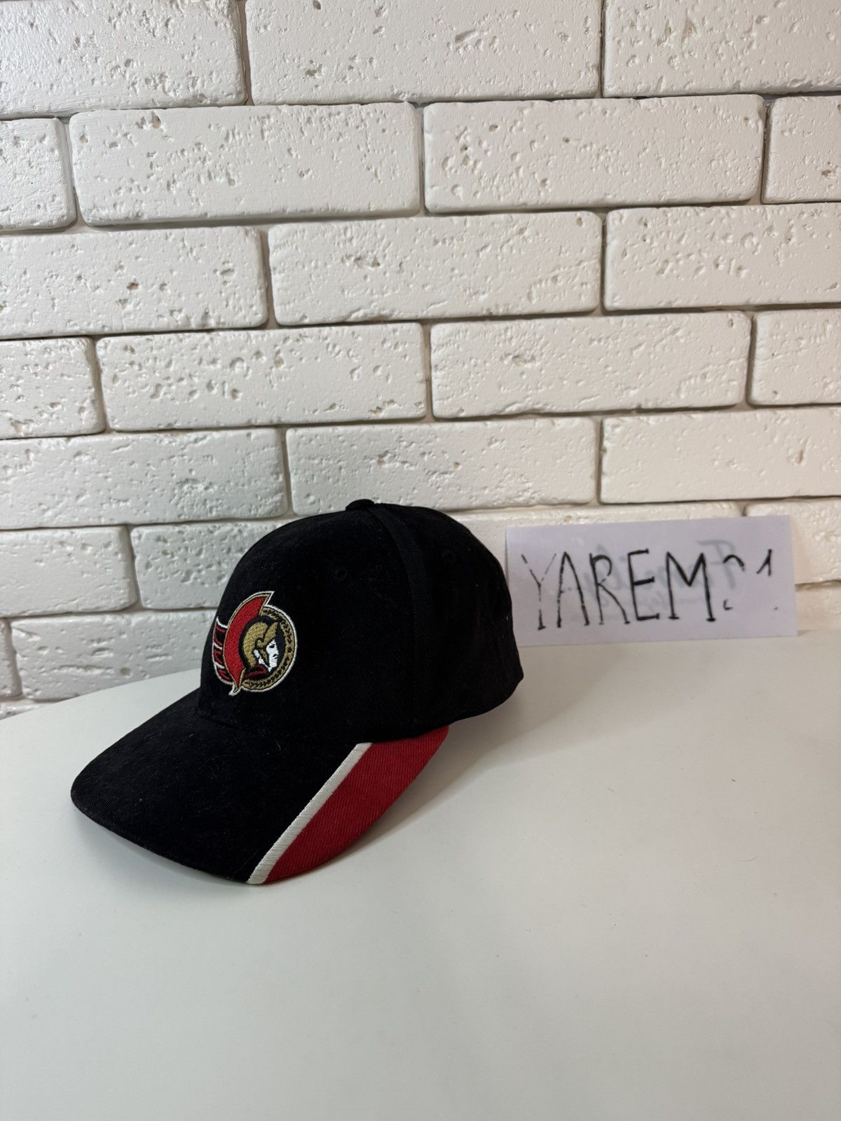 NHL Ottowa Senators vintage cap hat Size ONE SIZE - 1 Thumbnail