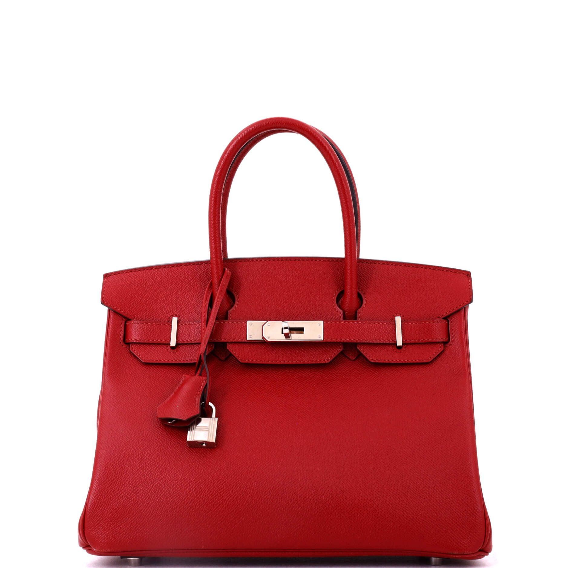 Hermes Birkin Handbag Size ONE SIZE - 1 Thumbnail