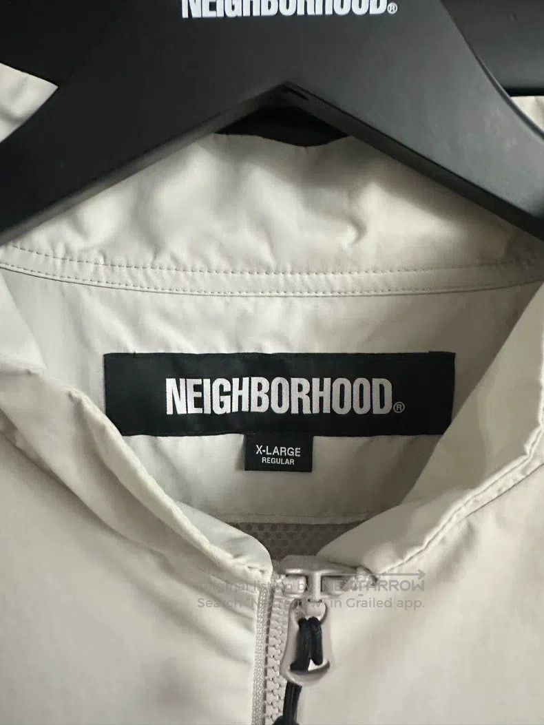 Neighborhood Neighborhood Casual Hooded Jacket for Men Size US XL / EU 56 / 4 - 2 Thumbnail