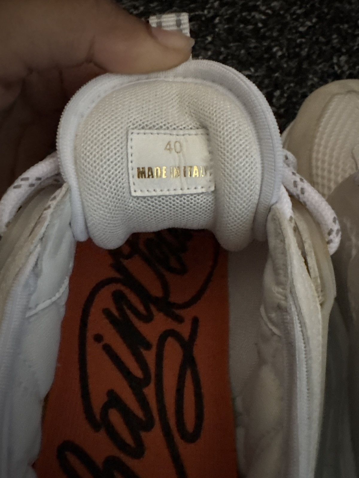 Versace chain reactions Size US 7 / EU 40 - 3 Thumbnail