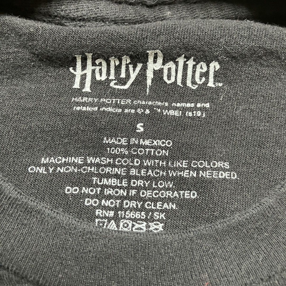 Warner Bros Harry Potter Hogwarts Graphic T Shirt Size US S / EU 44-46 / 1 - 3 Thumbnail