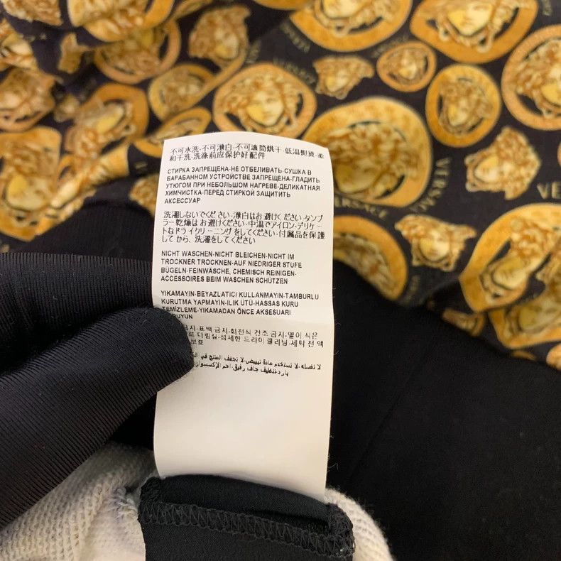 Versace Versace Medusa gold coin sweatshirt Size US S / EU 44-46 / 1 - 6 Thumbnail