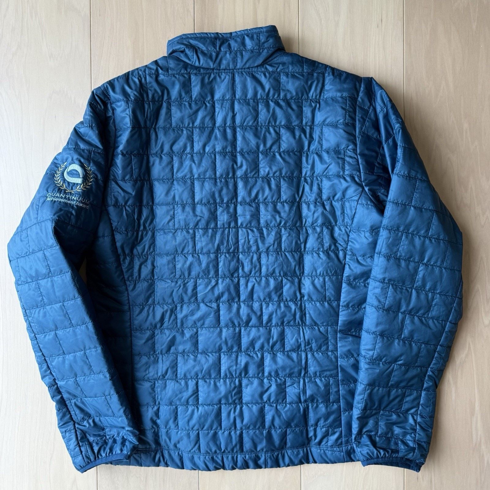 Patagonia Patagonia Nano Puff Jacket Medium Full Zip Insulated Puffer Size US M / EU 48-50 / 2 - 8 Thumbnail