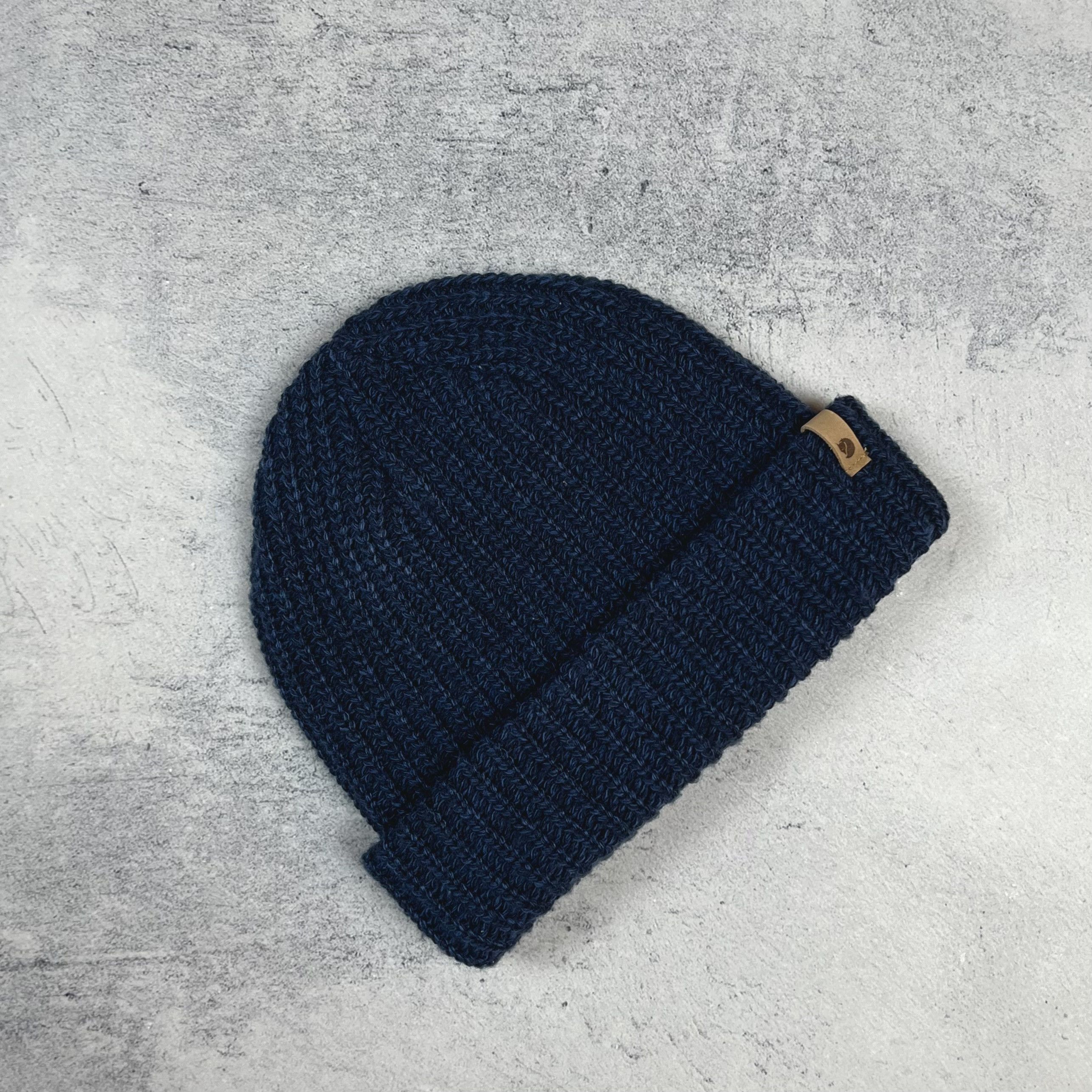 Fjallraven Fjallraven Ovik Melange Knit Beanie Hat Size ONE SIZE - 4 Thumbnail