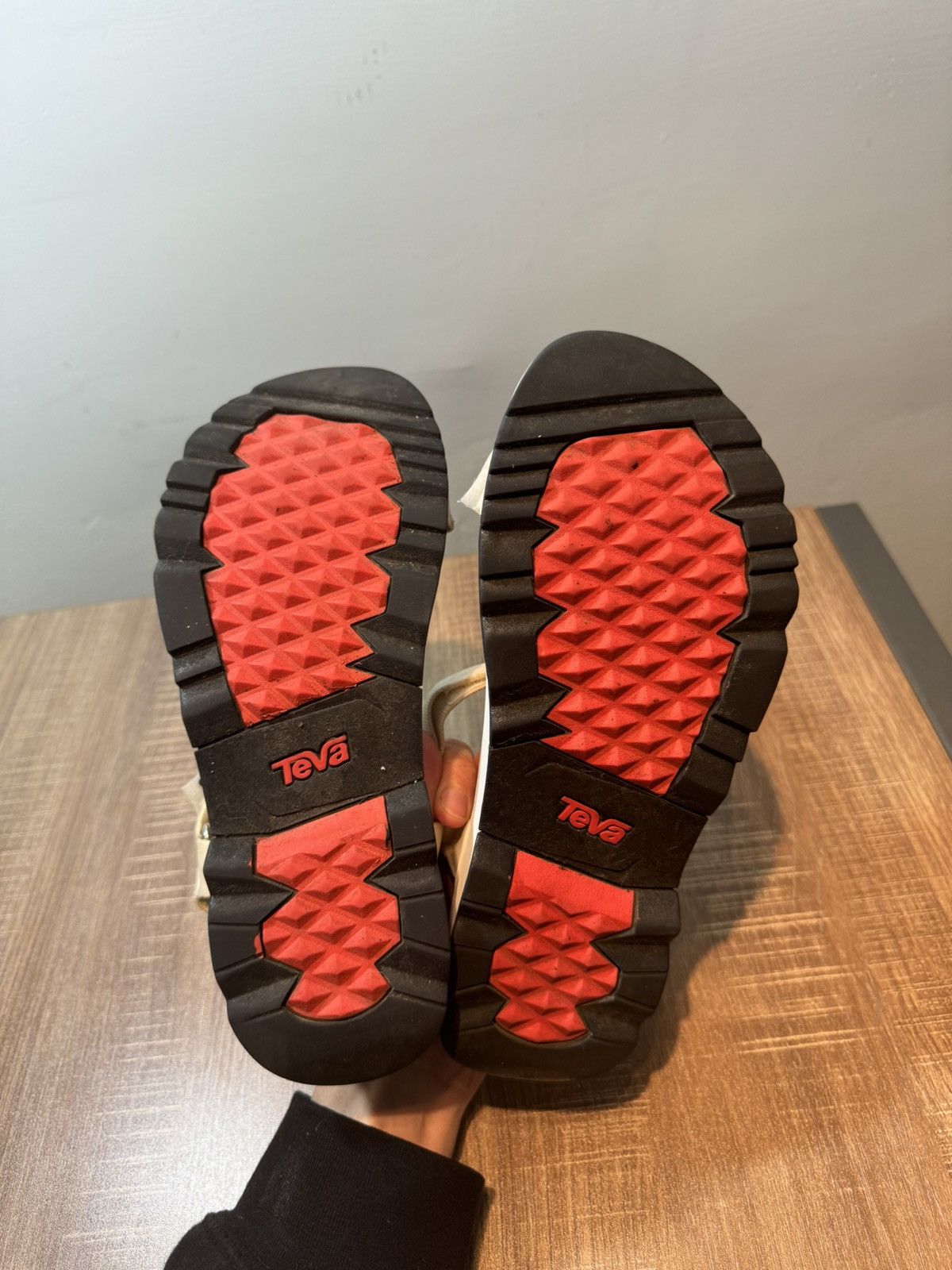 Teva TEVA JADITO UNIVERSAL FLATFORM PLATFORM FOAM , US 8 Size US 8 / IT 38 - 6 Thumbnail
