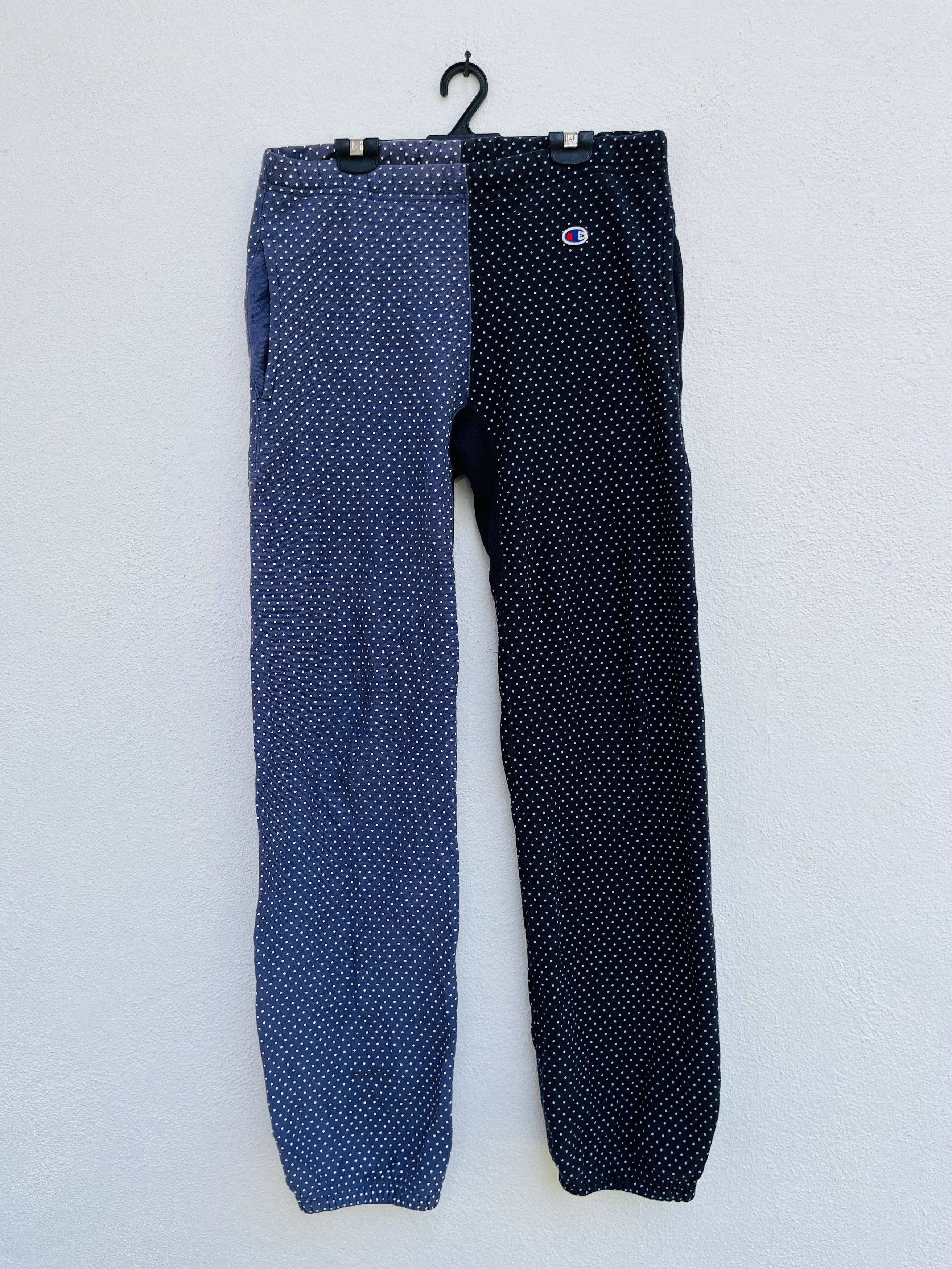Champion × Japanese Brand Champion Multiplayer Hip Hop Fashion Style Joggers Size 30" / US 8 / IT 44 - 1 Thumbnail