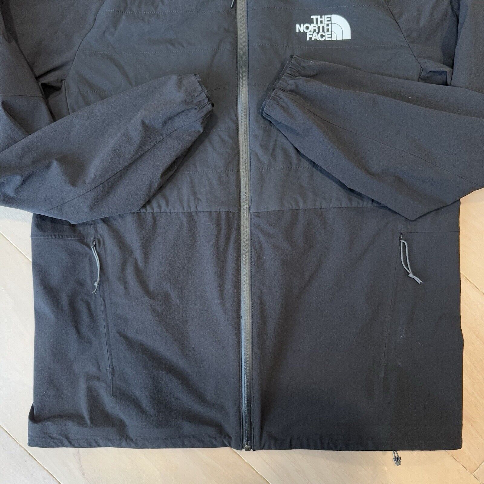 The North Face North Face Future Light Jacket M Black Full Zip Lightweight Size US M / EU 48-50 / 2 - 5 Thumbnail