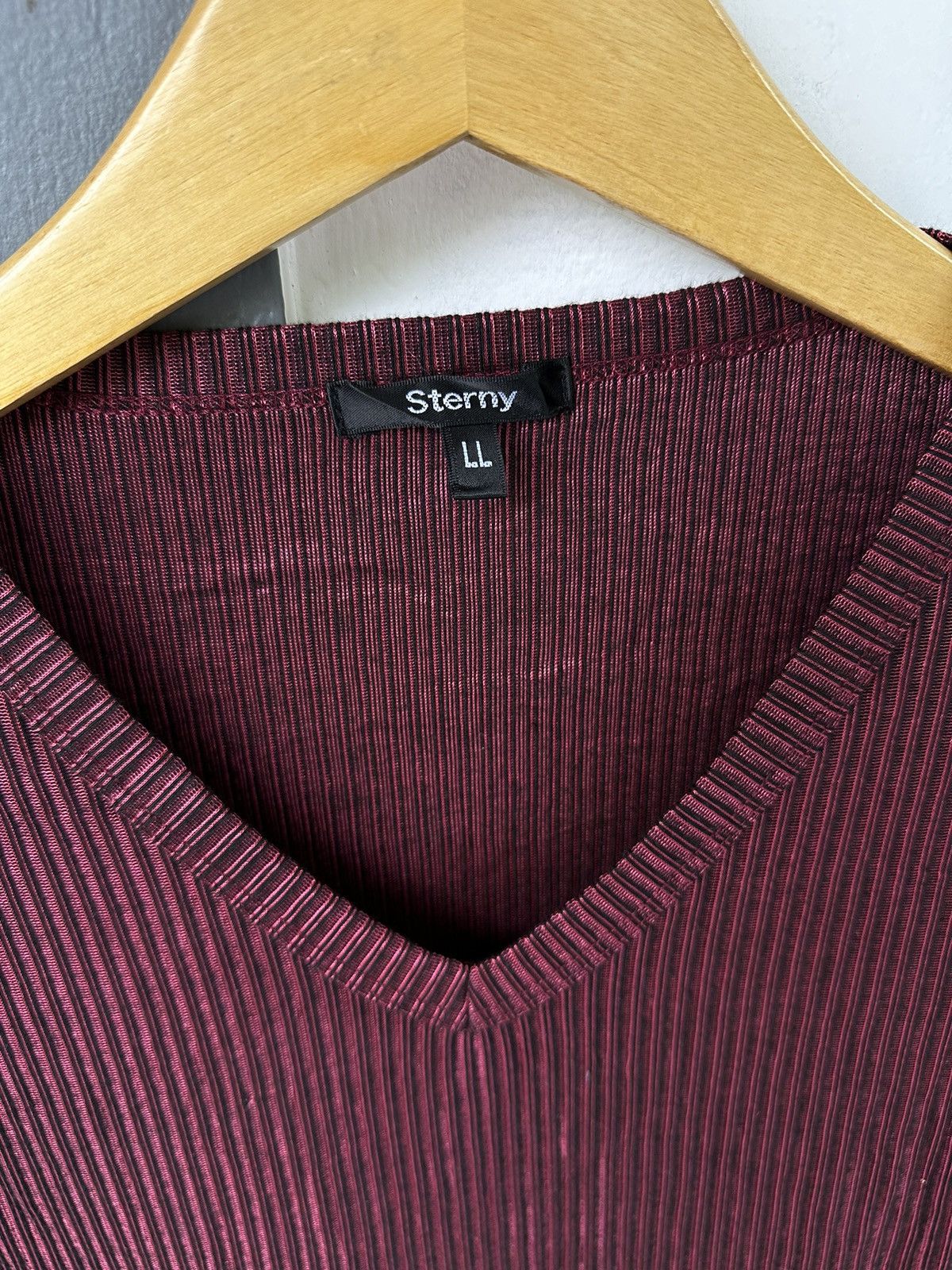 Yohji Yamamoto SICK JAPANESE STERRY LONG SLEEVE LGB IFSIX ISSEY YOHJI STYLE Size US L / EU 52-54 / 3 - 2 Thumbnail