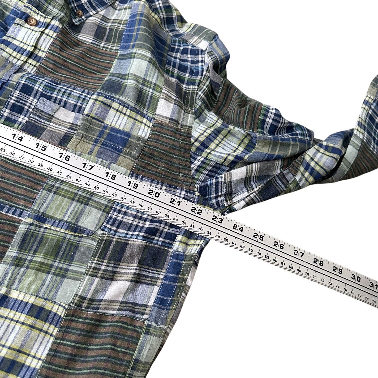 Brooks Brothers Brooks Brothers Shirt Men’s M Long Sleeve Button-Down Size US M / EU 48-50 / 2 - 8 Thumbnail