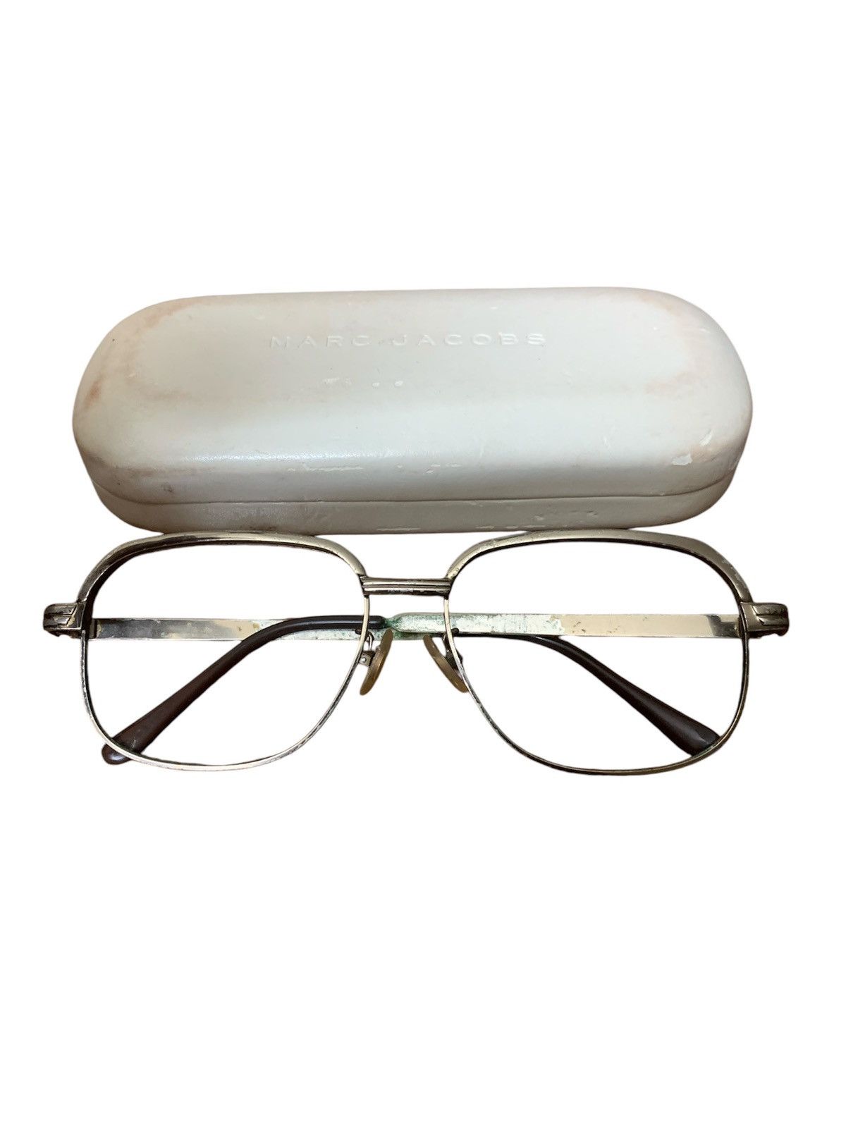 Vintage Vintage glasses frame Size ONE SIZE - 1 Thumbnail