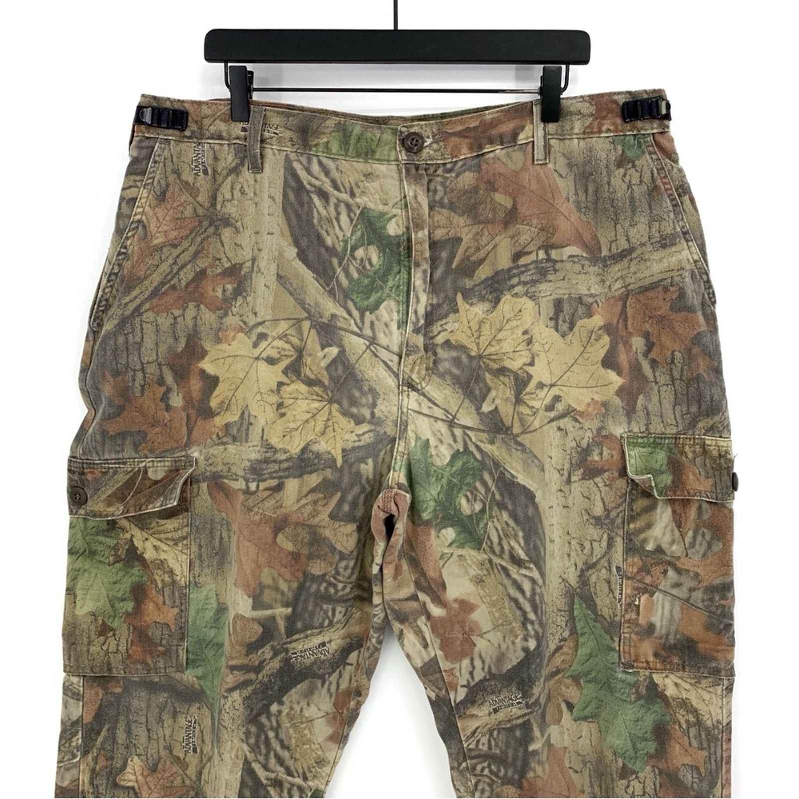Wrangler WRANGLER Advantage Timber Hunting Pants Tan Brown 36 Size US 36 / EU 52 - 2 Thumbnail