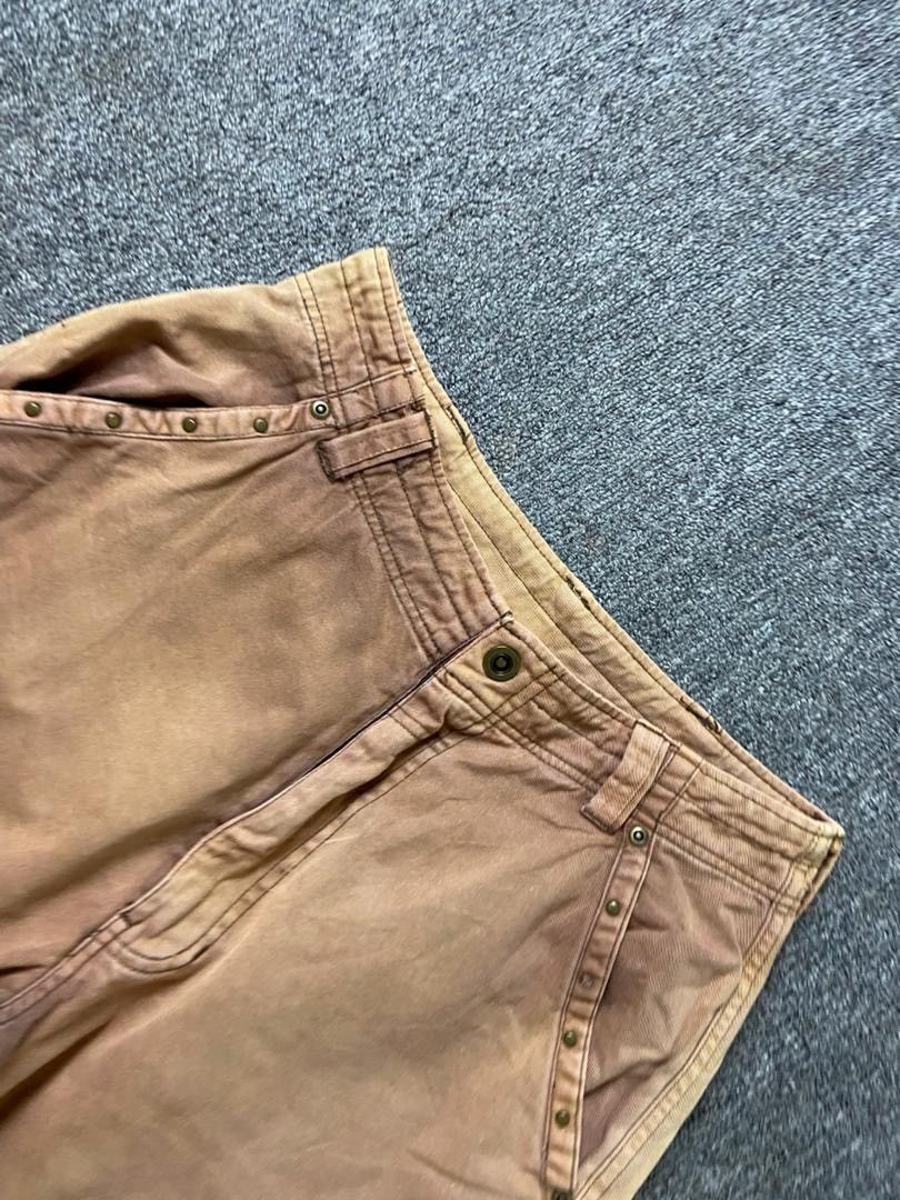 Japanese Brand CARAVACH Brand Cargo Shorts (194) Size US 29 - 11 Thumbnail