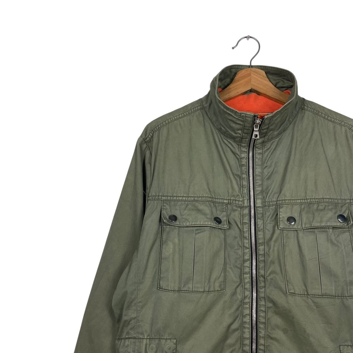 Japanese Brand × SHIPS 💥TACTICAL HUNTING OG GREEN SHIP JAPAN Size US L / EU 52-54 / 3 - 6 Thumbnail