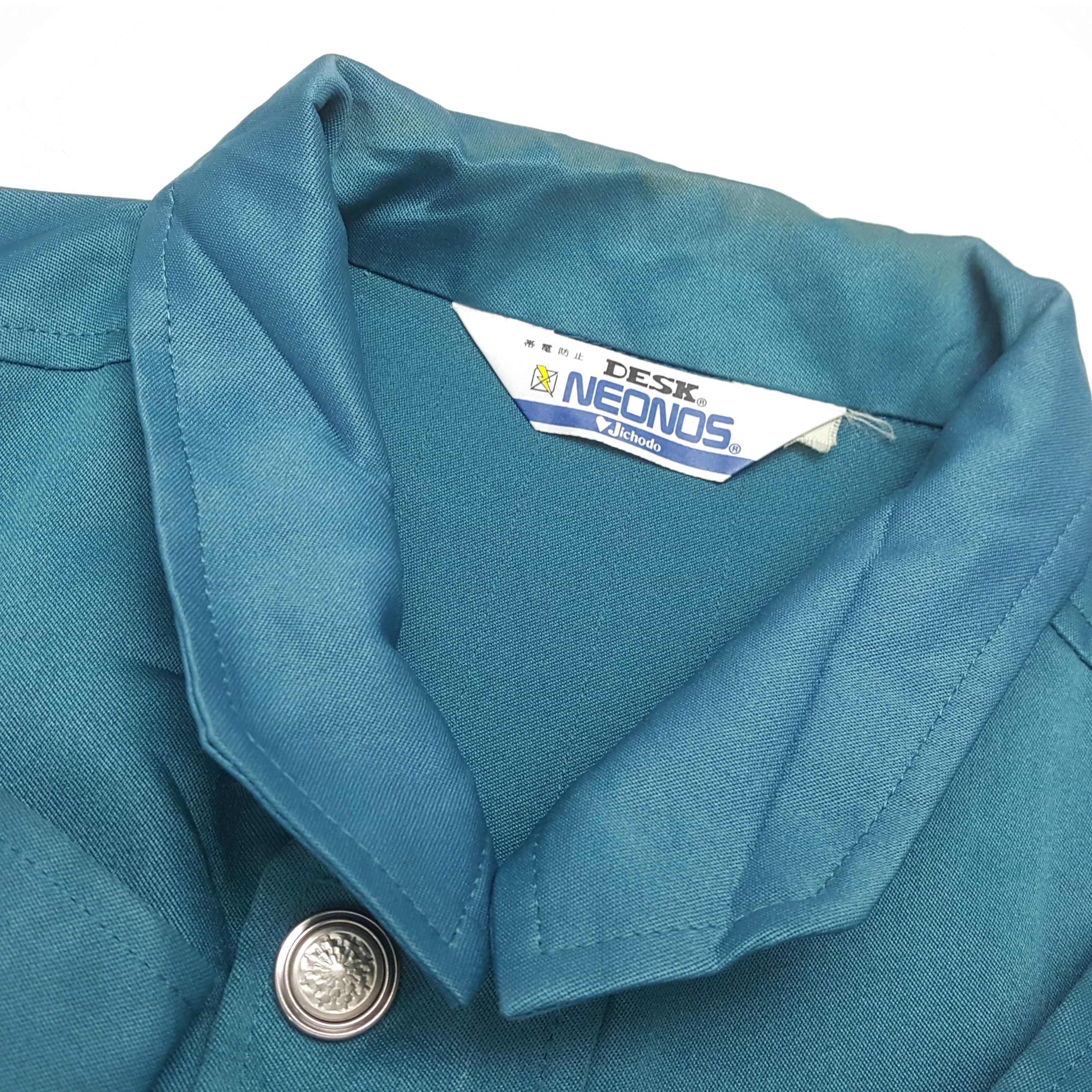 Japanese Brand × Vintage YAMATO TRANSPORT Japanese Workwear Style Custom Jacket Size US L / EU 52-54 / 3 - 11 Thumbnail
