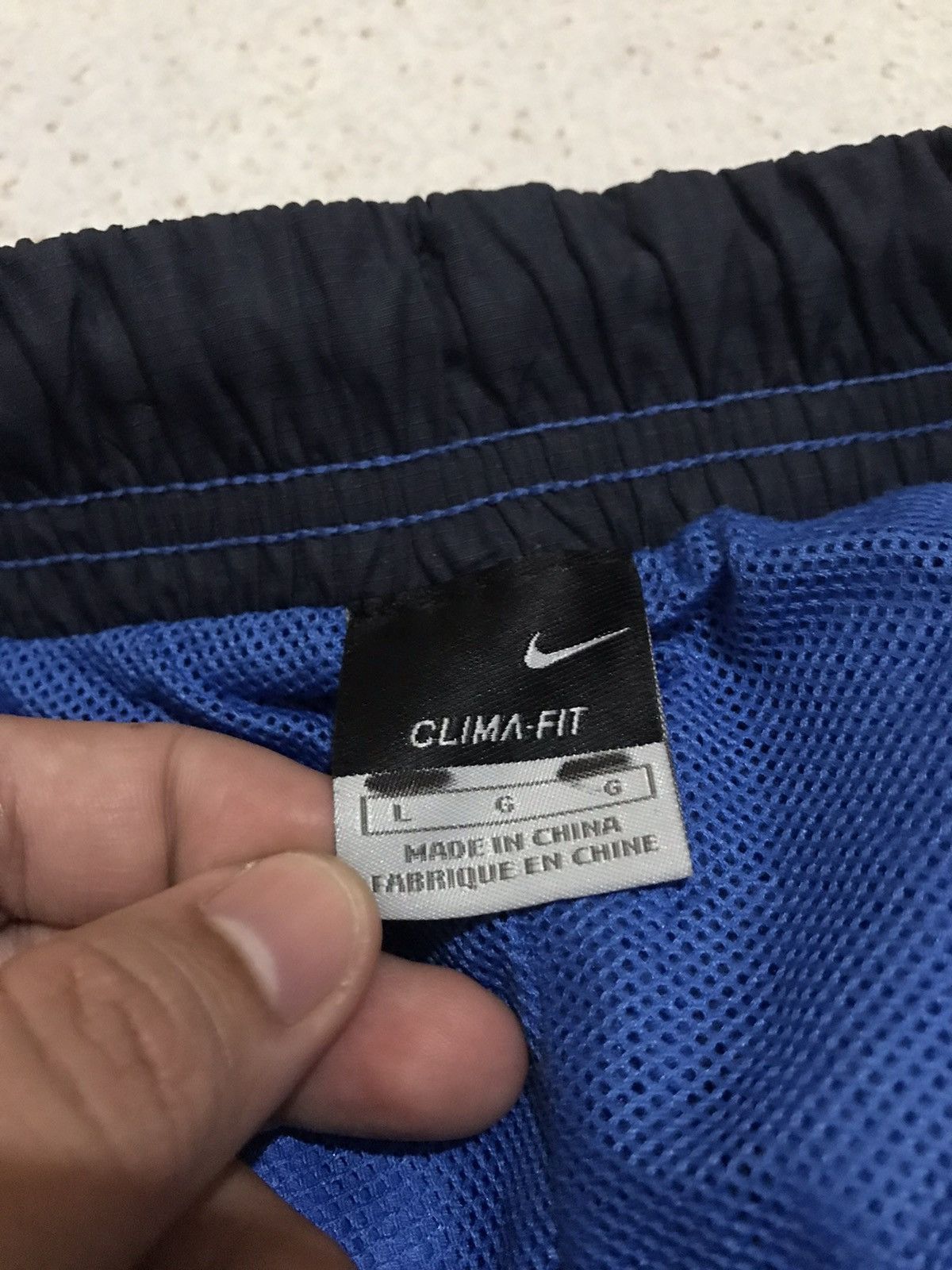 Nike × Vintage Y2K Nike Pants Size US 31 - 6 Thumbnail
