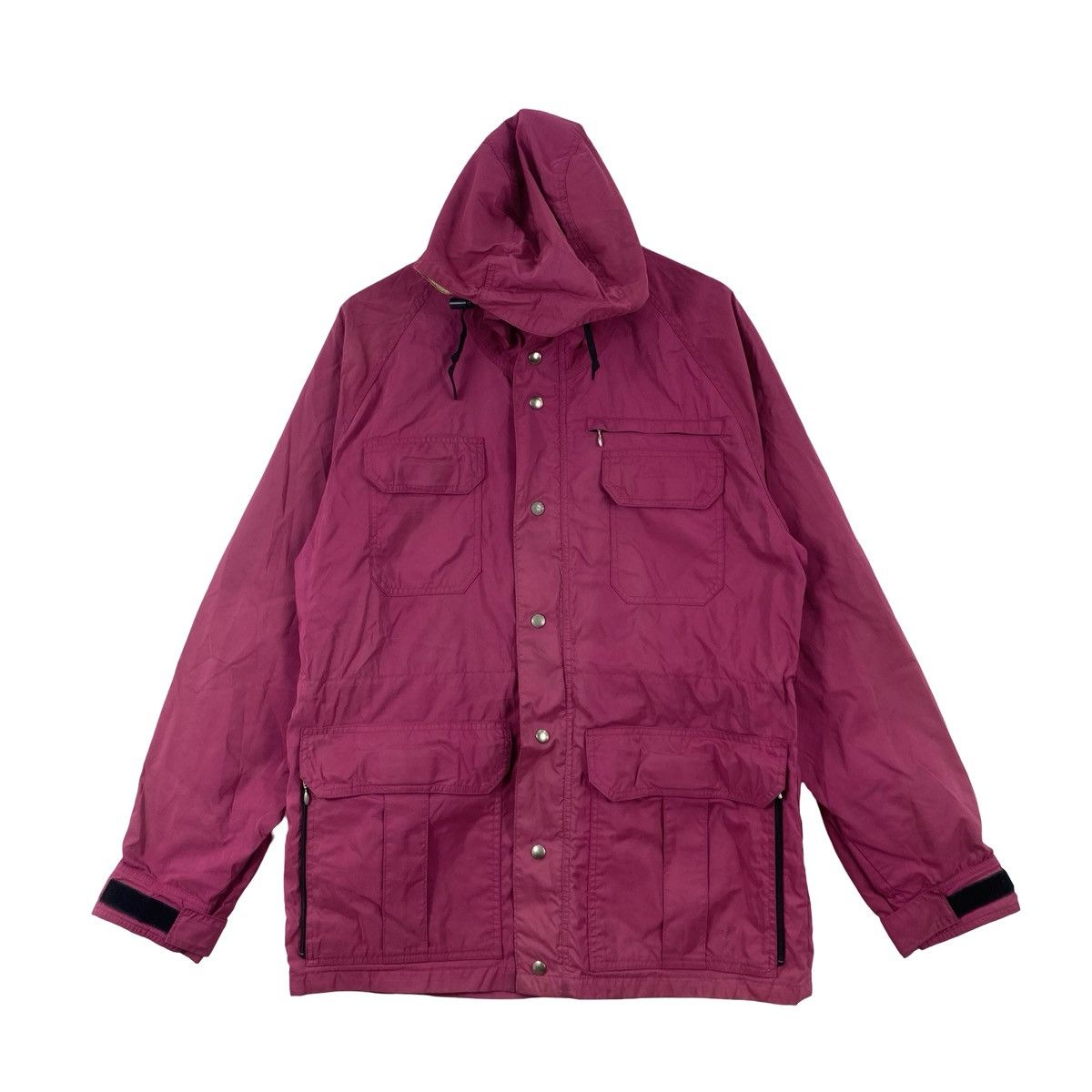 Crescent Down Works Vintage CRESCENT DOWN WORKS Seattle USA Hooded Down Jacket Size M / US 6-8 / IT 42-44 - 1 Thumbnail