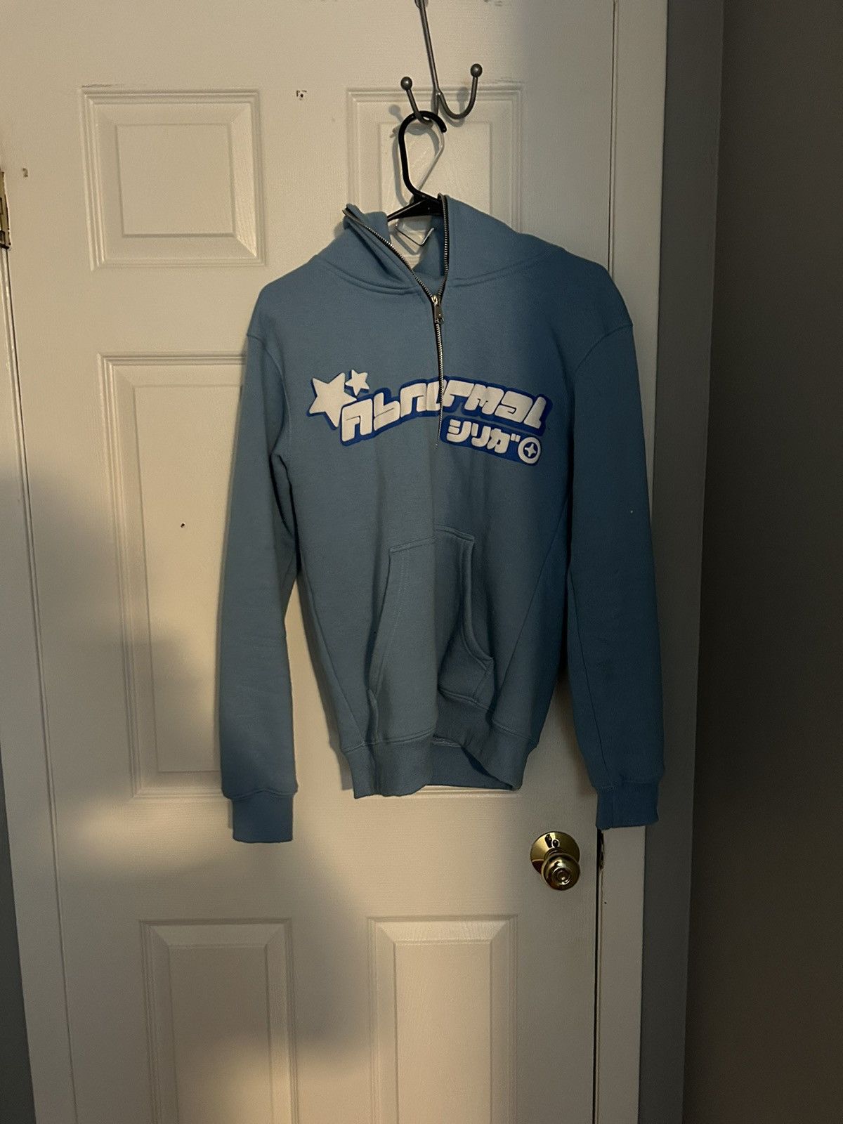 Other “Clothing Abnormal” Full Zip hoodie Size US M / EU 48-50 / 2 - 1 Thumbnail