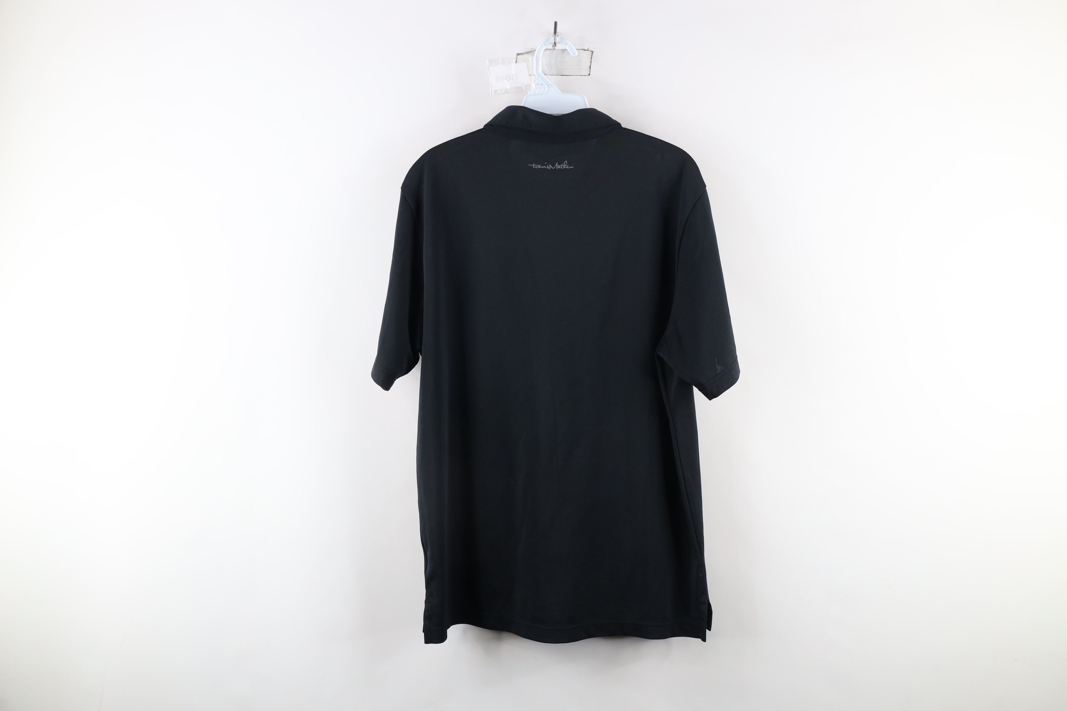 TravisMathew × Vintage Travis Mathew Knit Short Sleeve Collared Golf Polo Shirt Size US M / EU 48-50 / 2 - 9 Thumbnail