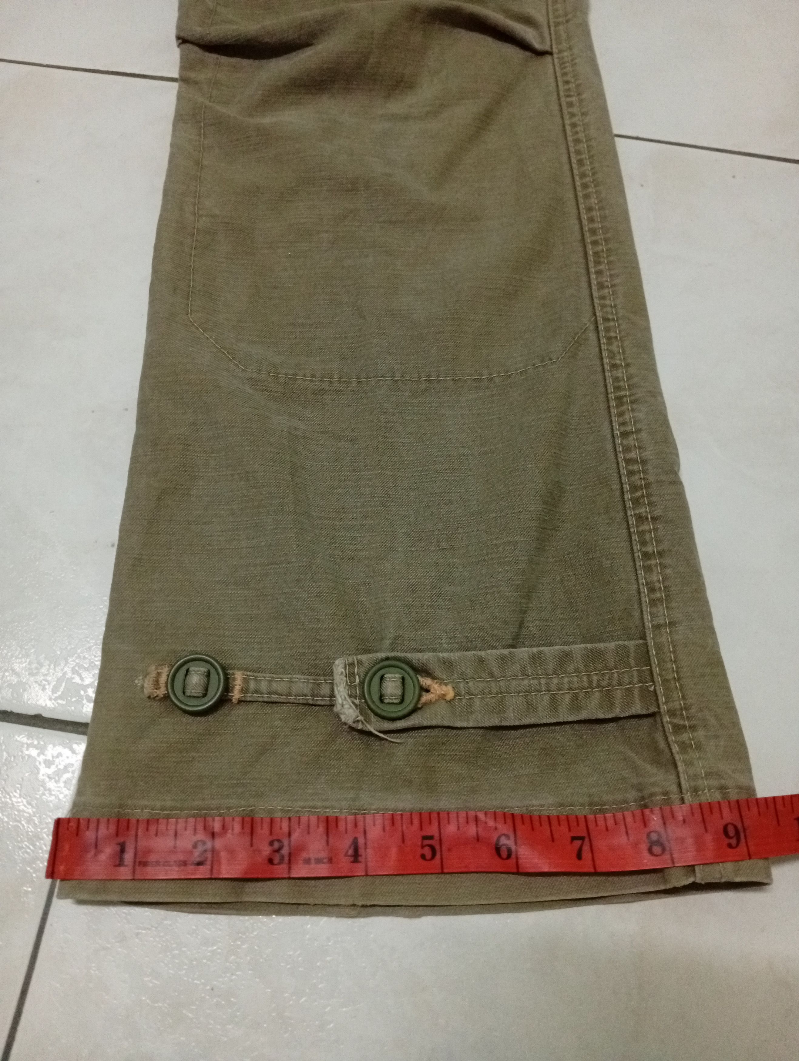 If Six Was Nine BRACH DEPT X FIRST STEP JAPAN Size US 32 / EU 48 - 7 Thumbnail