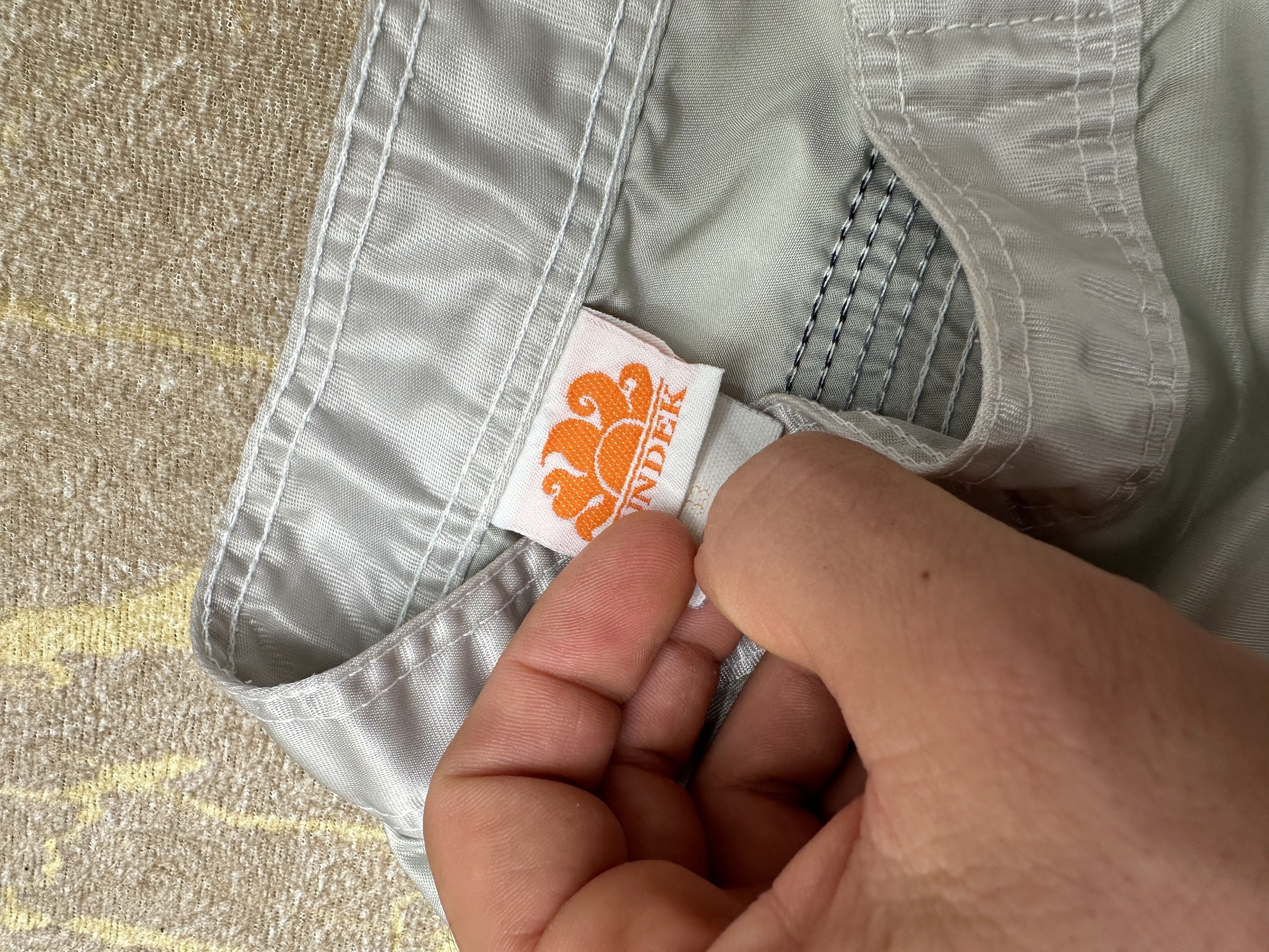 Sundek Sundek 33 Beach Swim Board Shorts Trunks Bath Suit Size 33 S Size US 33 - 12 Thumbnail