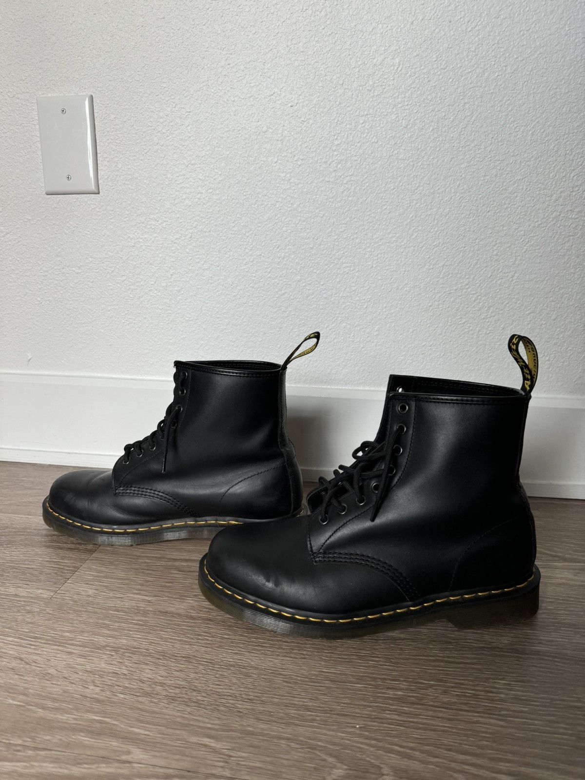 Other Size 11 Doc Marten Size US 11 / EU 44 - 2 Thumbnail