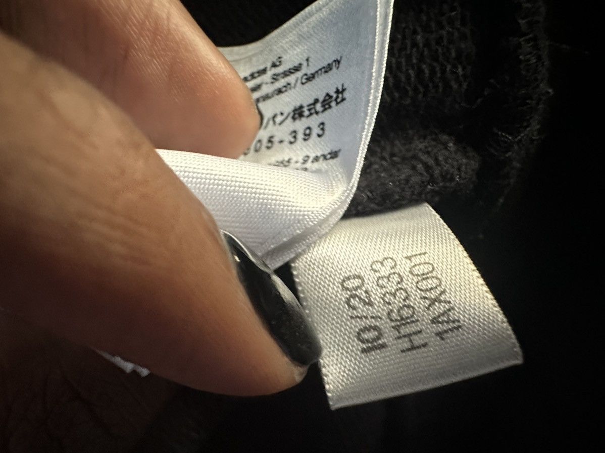 Adidas × Y-3 Y-3 Yohji Yamamoto Stripes Crewneck Size US S / EU 44-46 / 1 - 11 Thumbnail