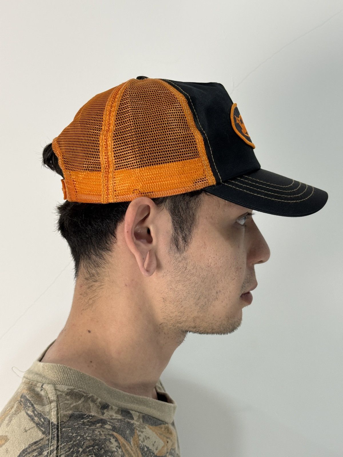 Von Dutch Vintage Y2K Von Dutch Trucker Hat Size ONE SIZE - 3 Thumbnail