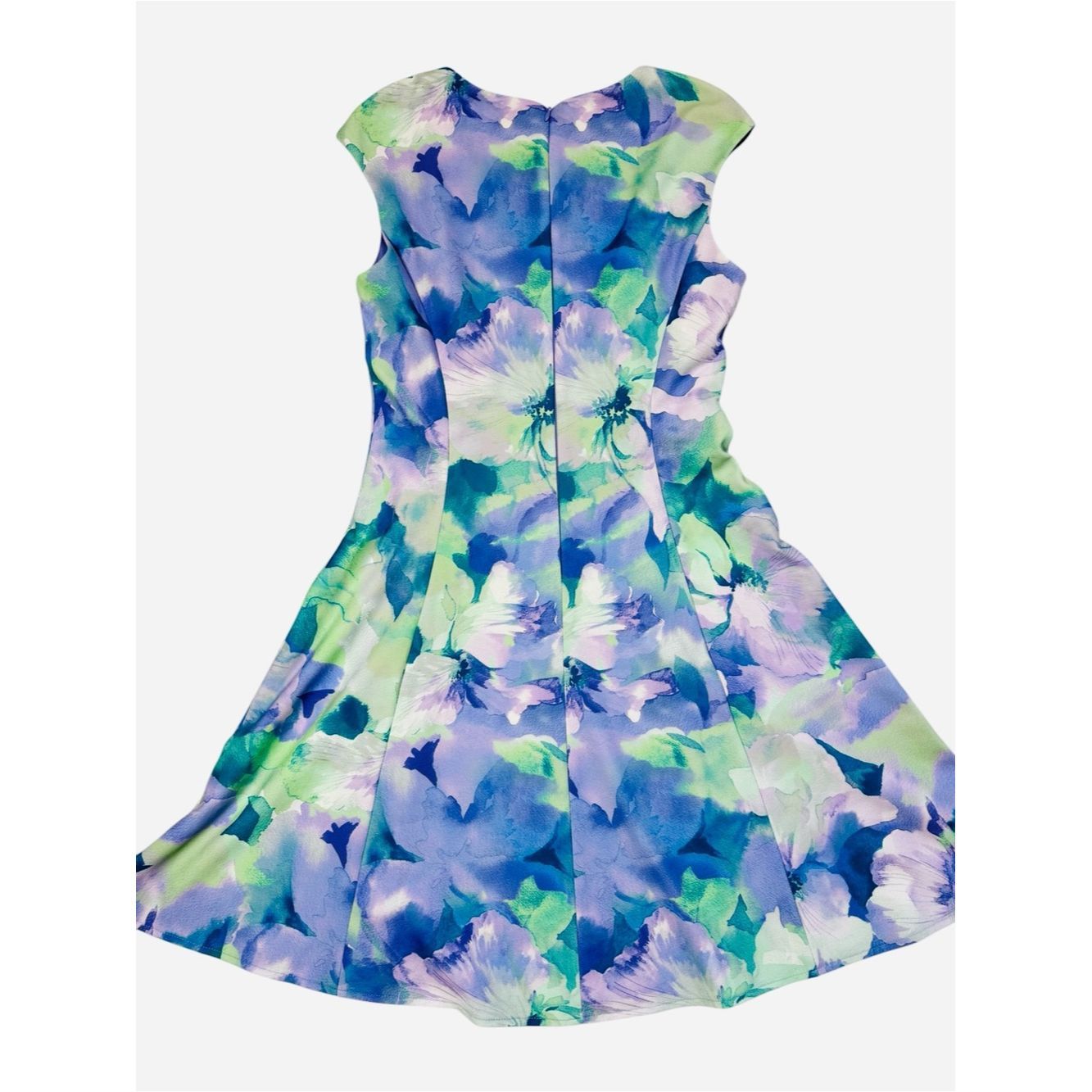 Other NWT New London Times Connie In Morning Floral Dress Size 6 Size M / US 6-8 / IT 42-44 - 3 Thumbnail