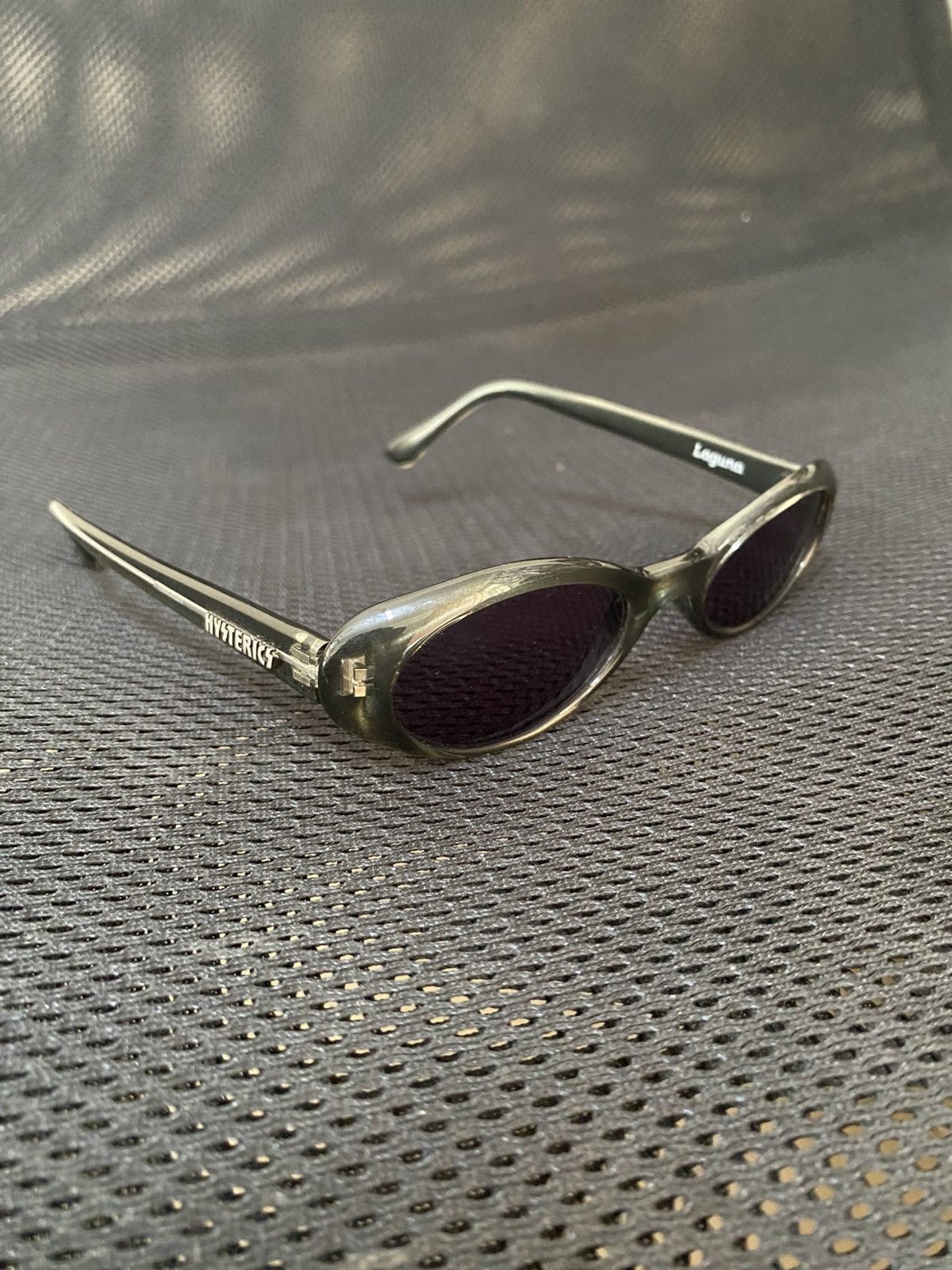 Hysteric Glamour × KMRii HYSTERIC GLAMOUR LAGUNA ITALY HANDMADE SUNGLASSES Size ONE SIZE - 4 Thumbnail