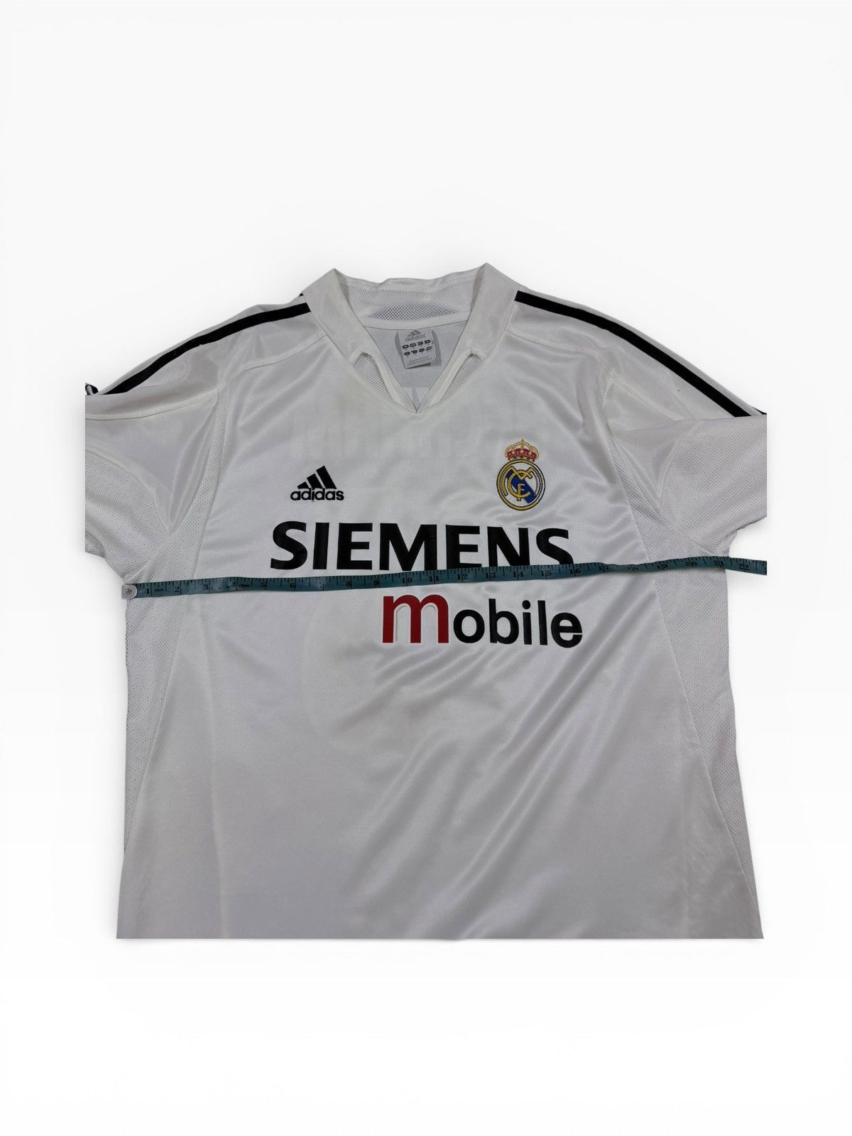 David Beckham Vtg⚽️2003-2004 Real Madrid #23 David Beckham Jersey Size US M / EU 48-50 / 2 - 9 Thumbnail