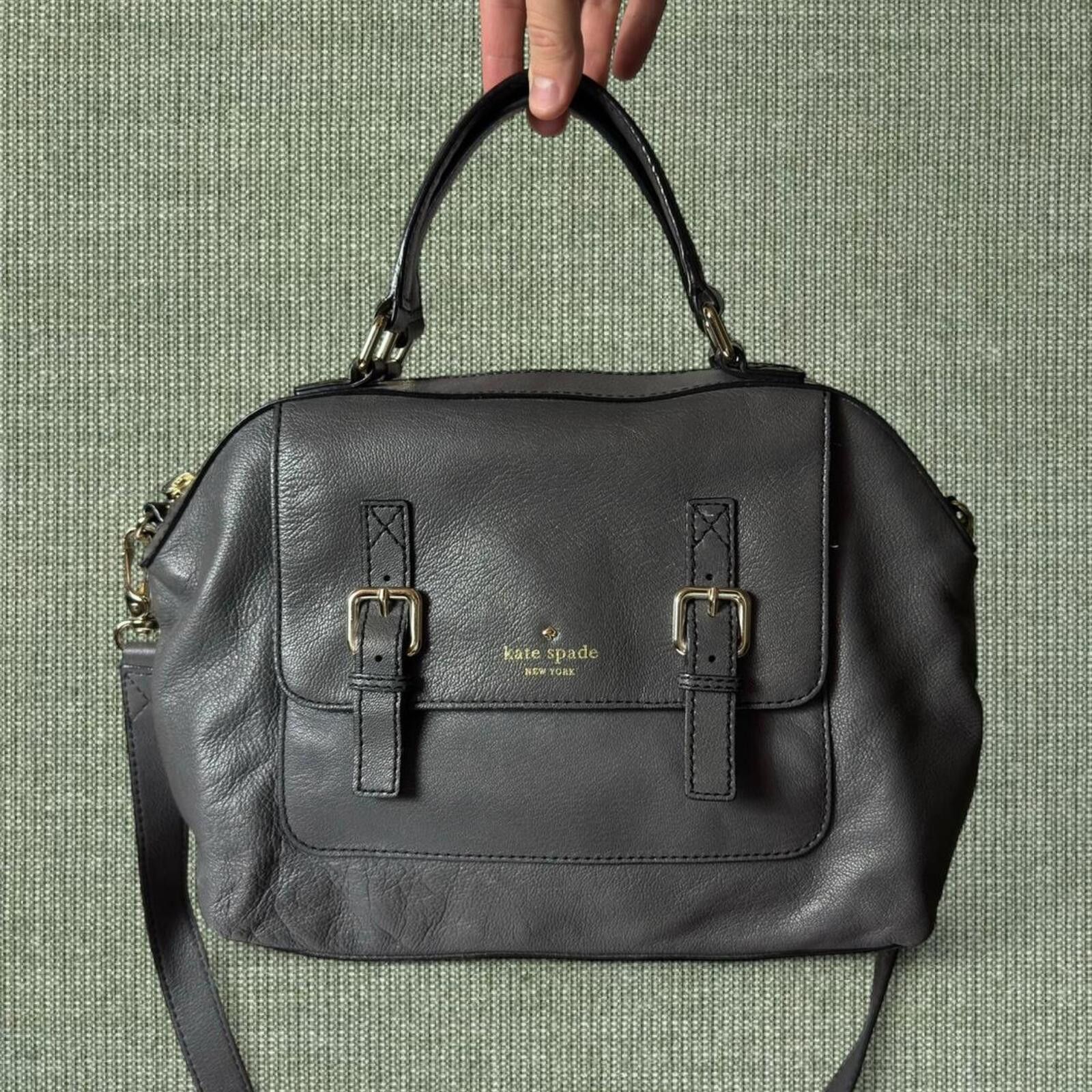 Other kate spade leather satchel bag crossbody Size ONE SIZE - 4 Thumbnail