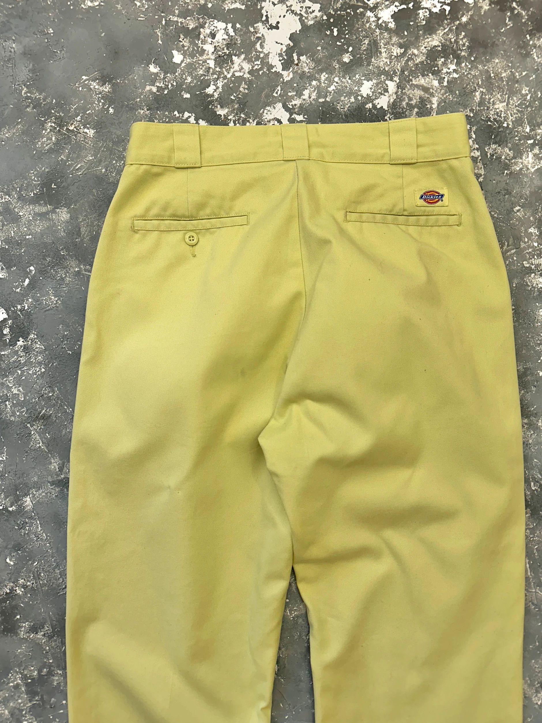 Dickies dickies 874 baggy skate 30 usa workwear pants Size US 30 / EU 46 - 3 Thumbnail