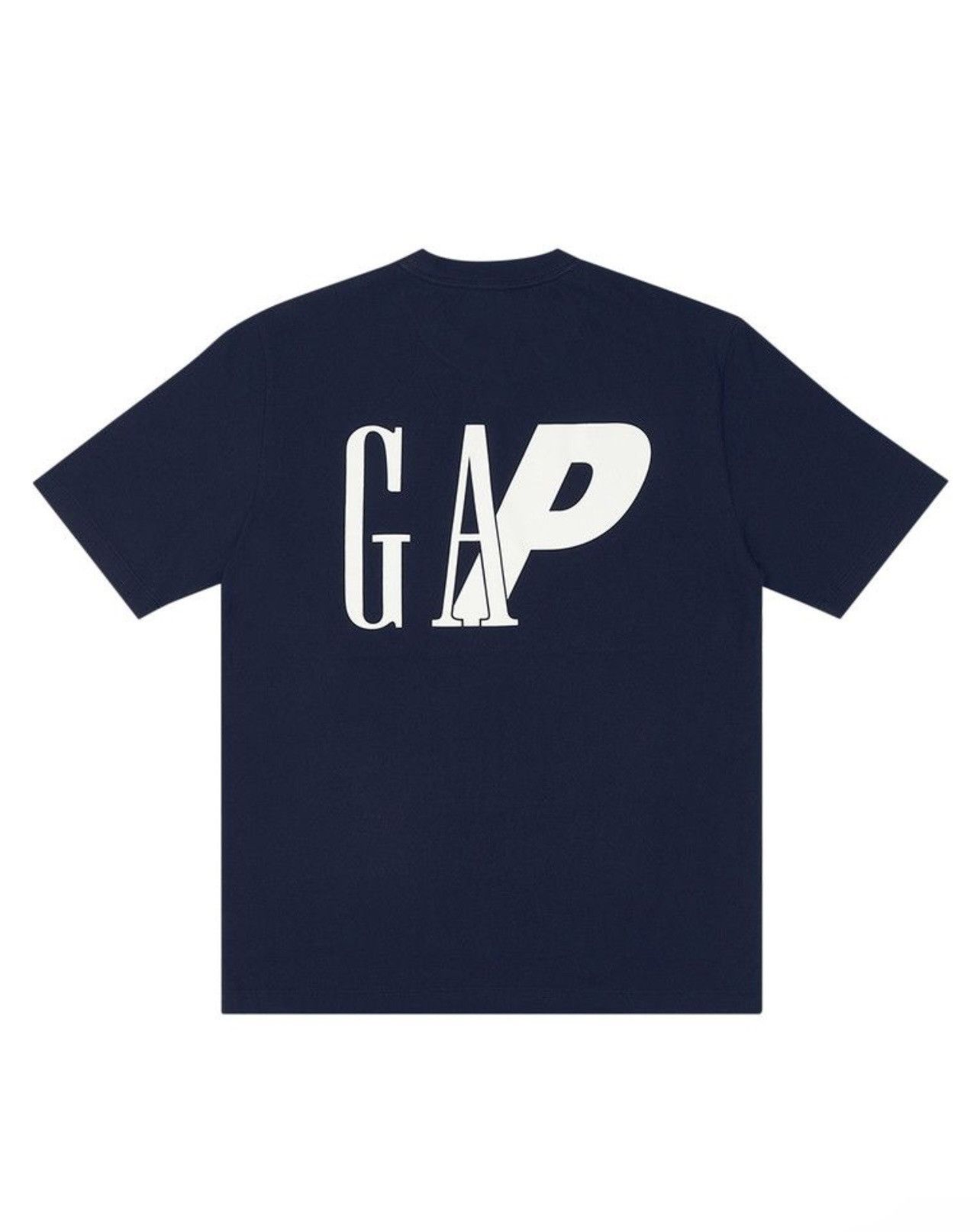 Gap × Palace GAP x Palace collab T-Shirt Size US M / EU 48-50 / 2 - 2 Thumbnail