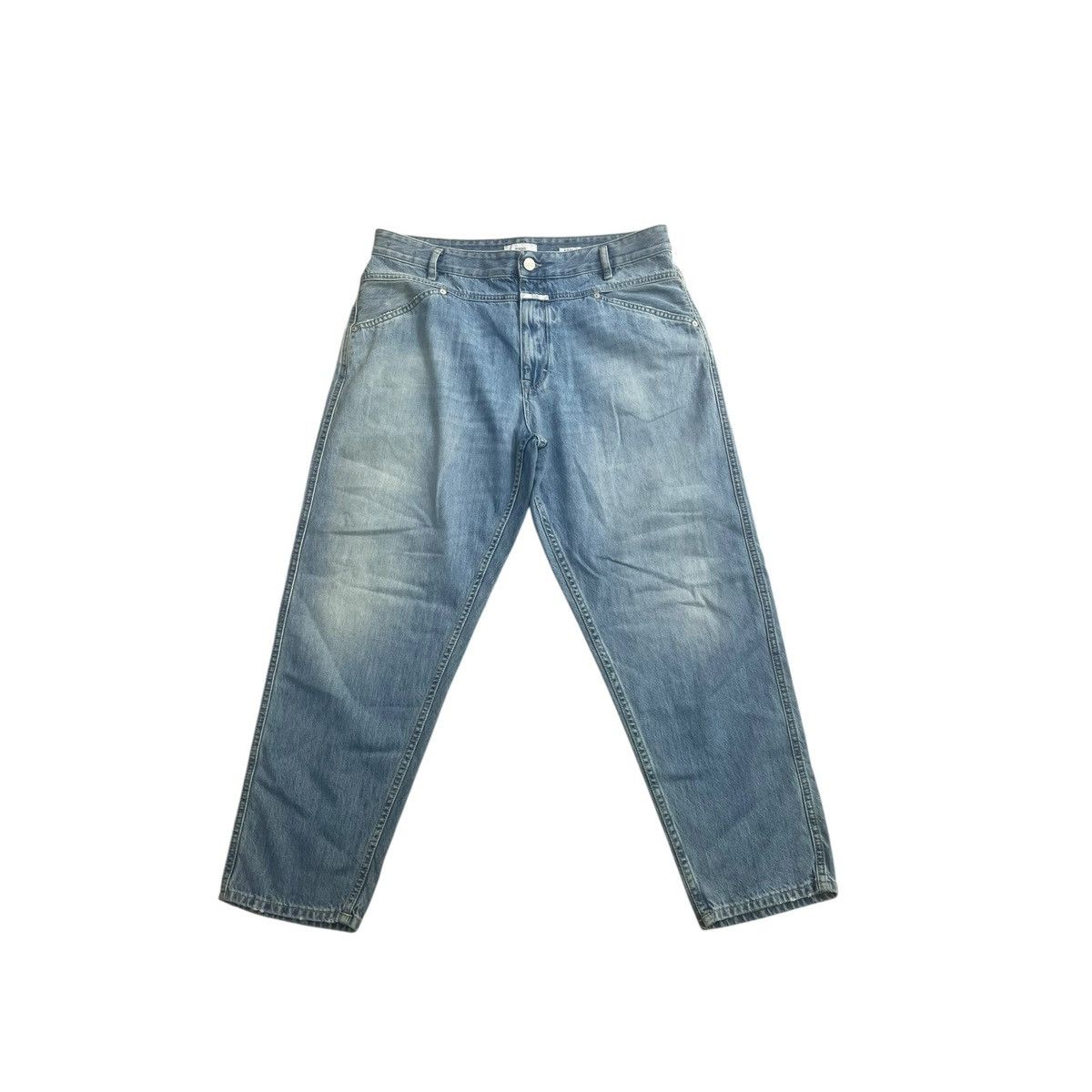 CLOSED Jeans Closed X-Lent Tapered size IT 50-US 36 Size US 36 / EU 52 - 2 Thumbnail