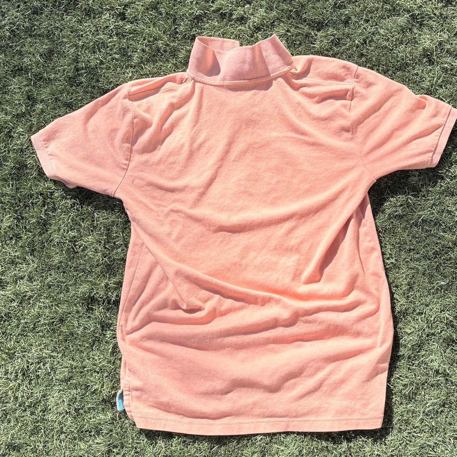 Ralph Lauren Ralph lauren Orange polo shirt Size US L / EU 52-54 / 3 - 3 Thumbnail