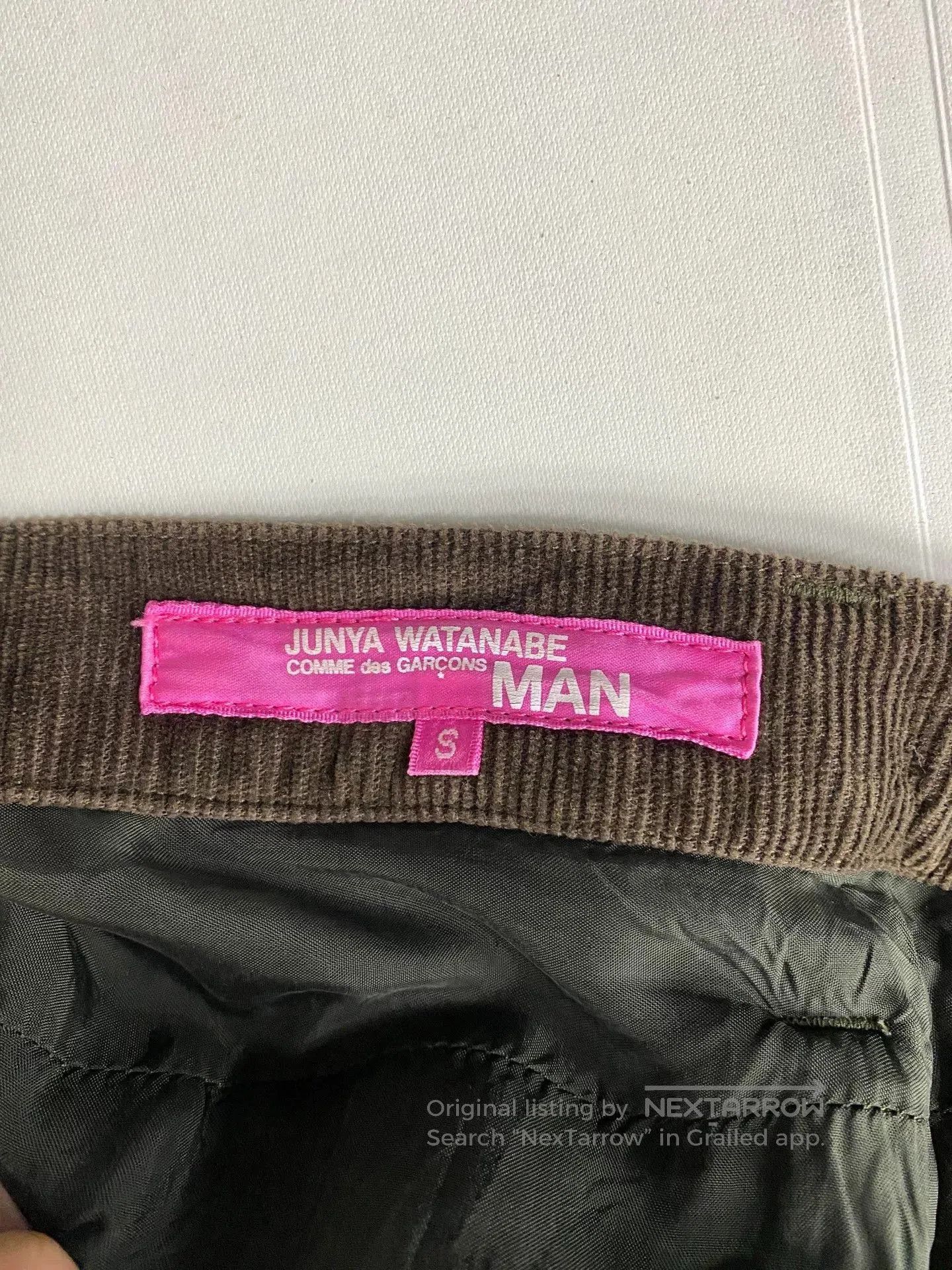 Junya Watanabe Junya Watanabe Plaid Skirt. Size 30" / US 8 / IT 44 - 4 Thumbnail