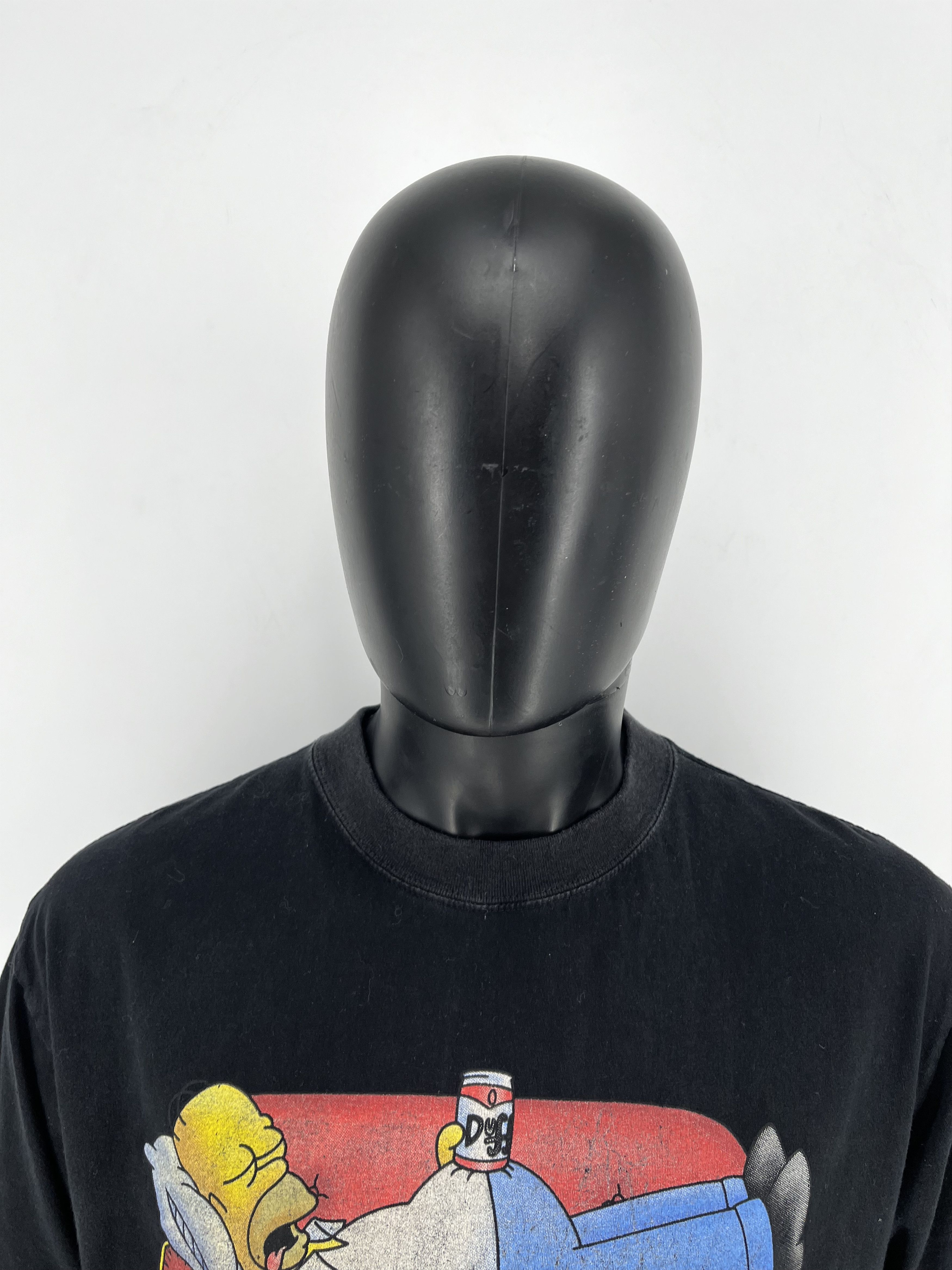 Cartoon Network × The Simpsons Vintage 1998 Simpsons Homer (King of the Hill South Park) Size US L / EU 52-54 / 3 - 11 Thumbnail