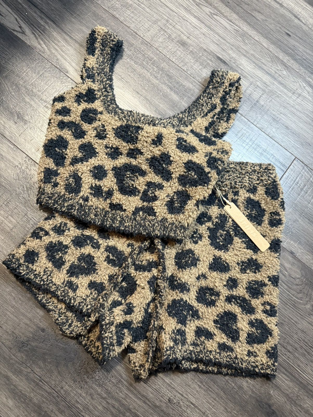 SKIMS Skims Cozy Knit Set Size S / US 4 / IT 40 - 2 Thumbnail