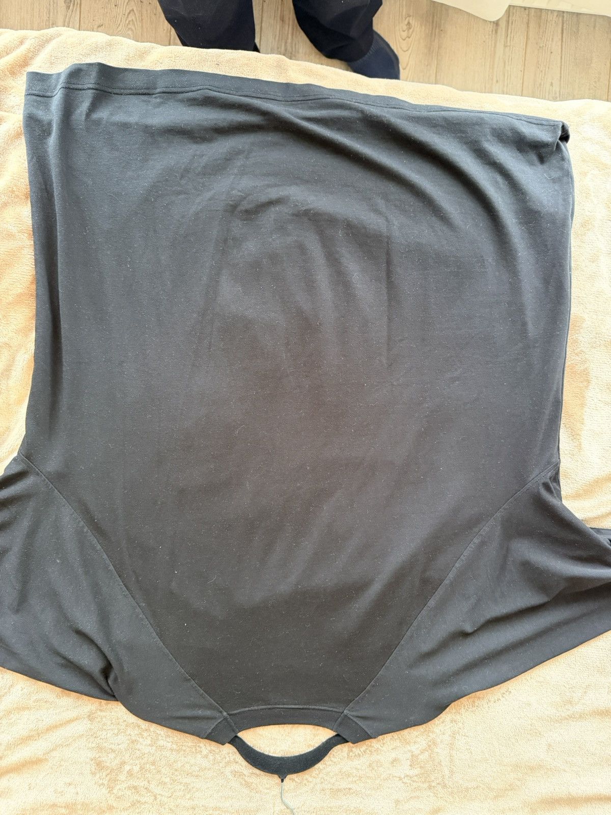 Jacquemus Jacquemus the typo t-shirt XXL Size US XXL / EU 58 / 5 - 6 Thumbnail