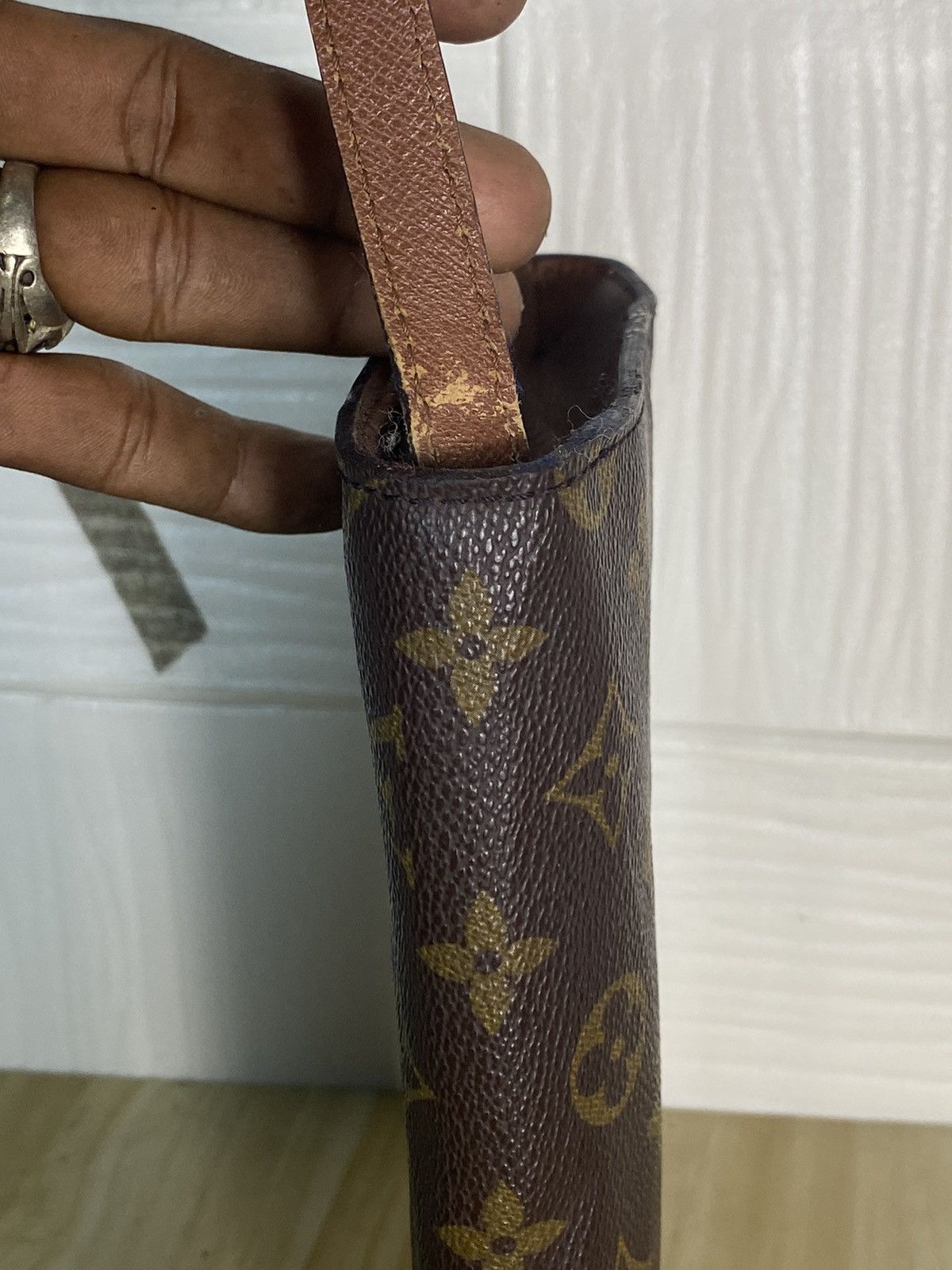 Louis Vuitton LOUIS VUITTON SHOULDER BAG Size ONE SIZE - 20 Thumbnail