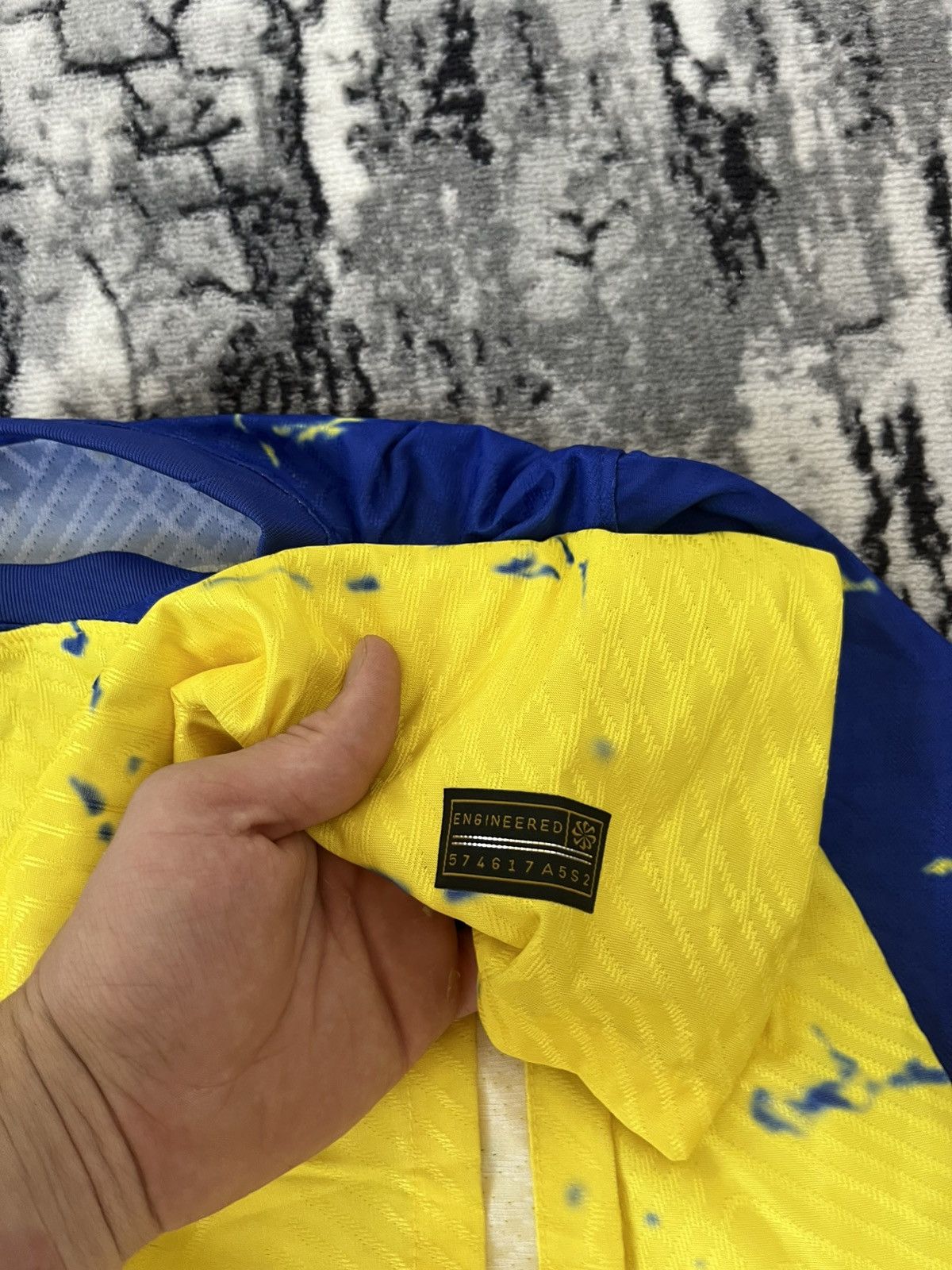 Nike Nike Al Nassr FC 2023/24 Home Jersey Size US M / EU 48-50 / 2 - 6 Thumbnail